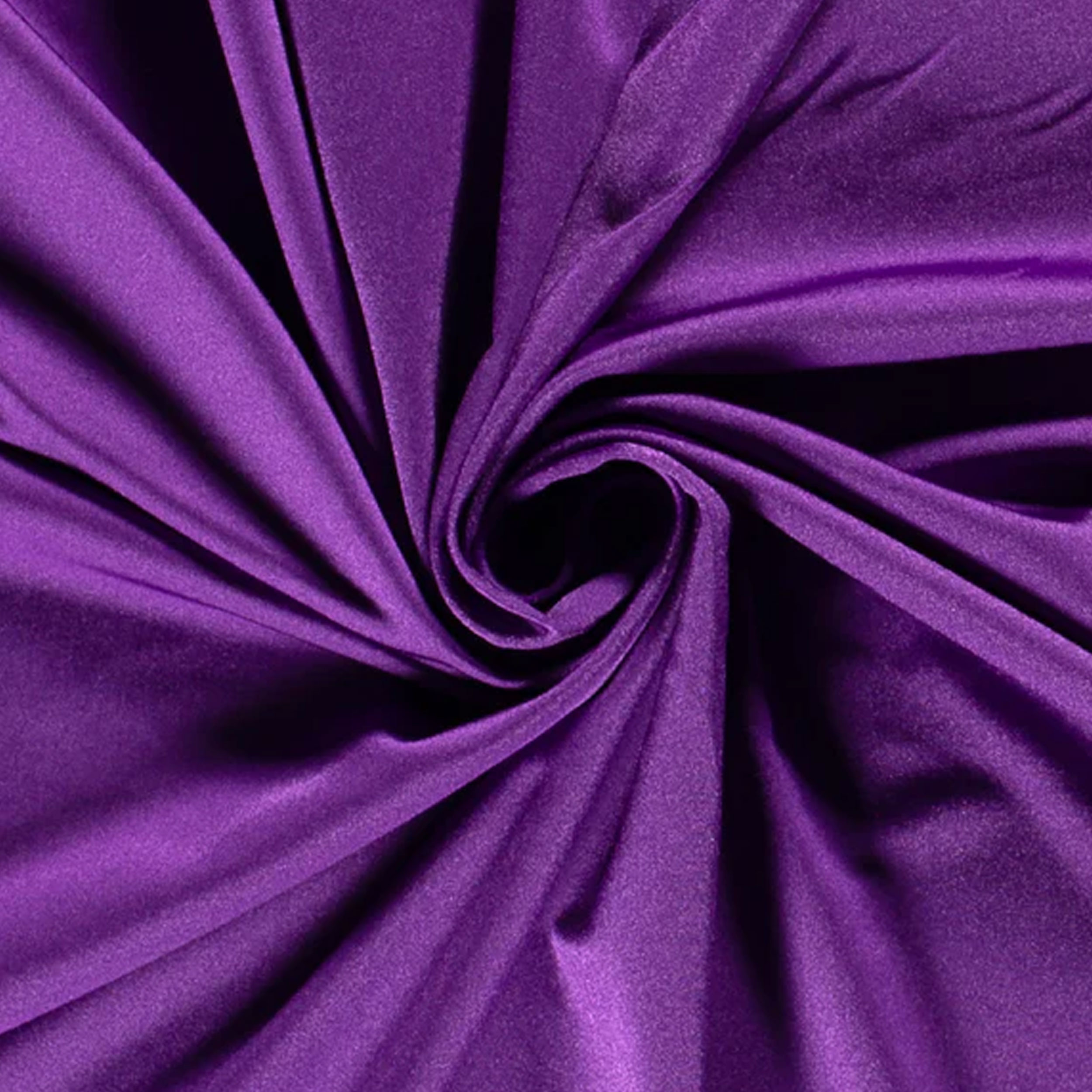 Purple Lycra cut-off 150x150 cm Image