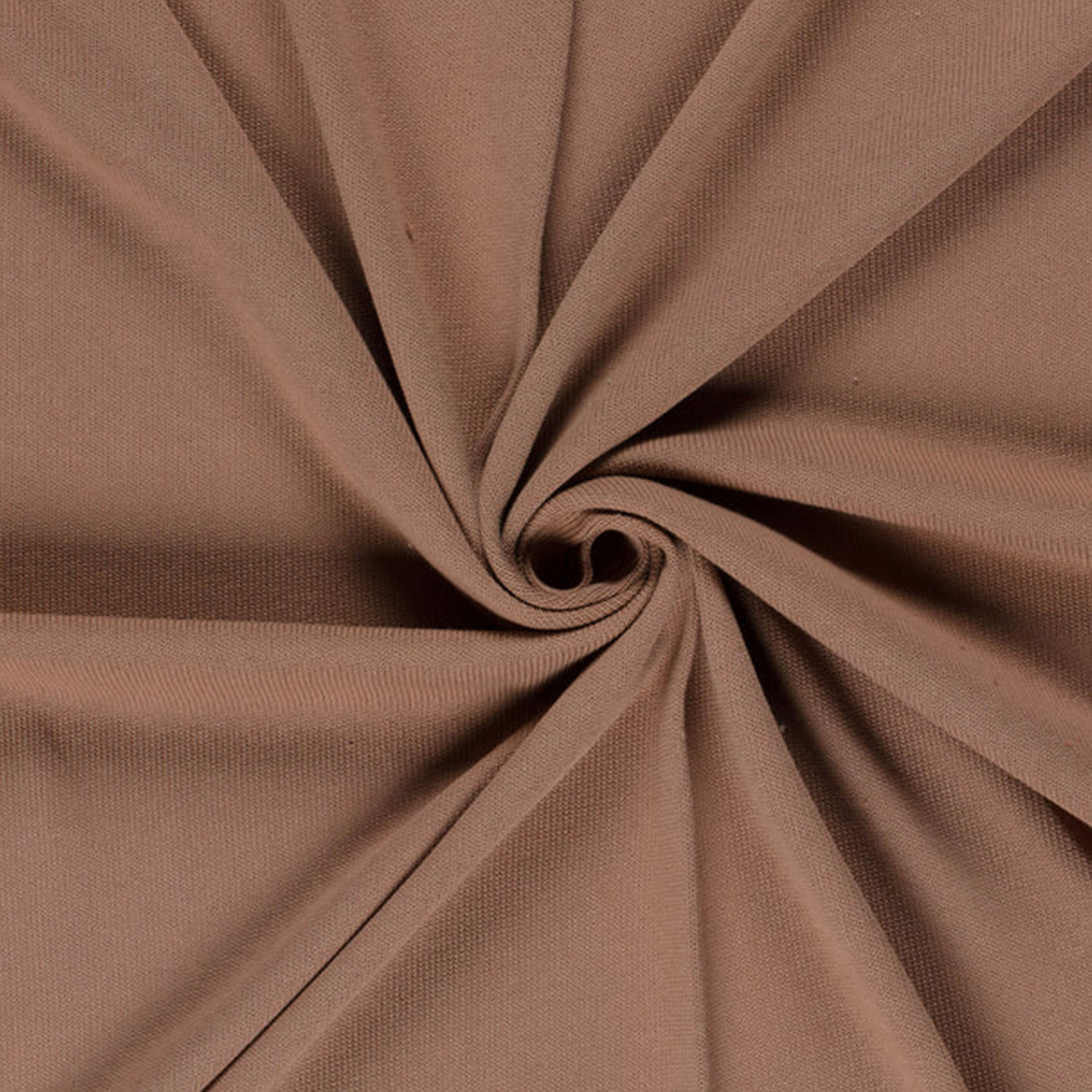 Pure Cotton Camel Sweater Image