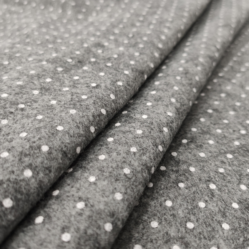 Soft Thin Felt - Polka Dot  Image