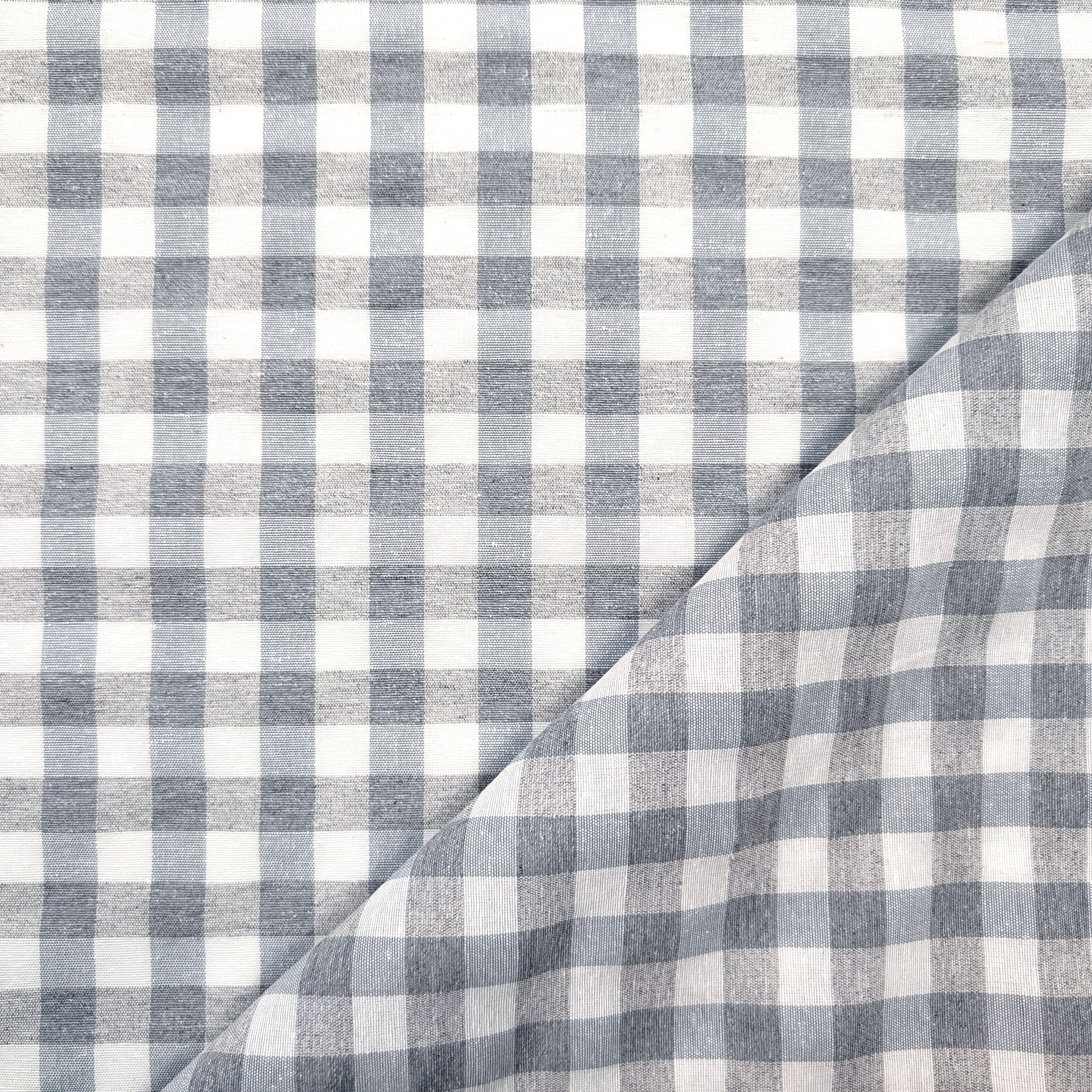 Yarn Dyed Fabric for Check Pattern Tablecloth Image