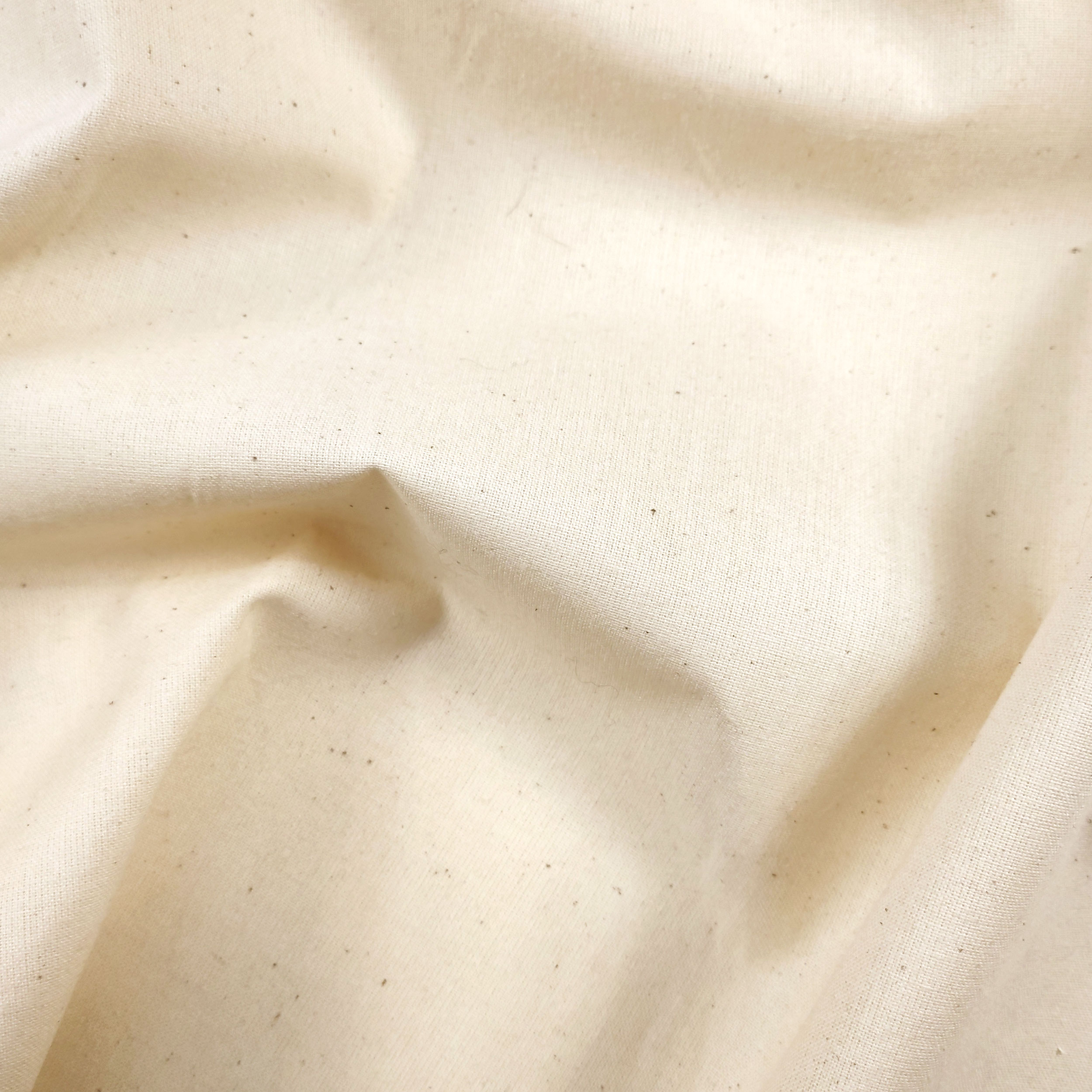 Lux Natural Heavy Cotton Stoff Image