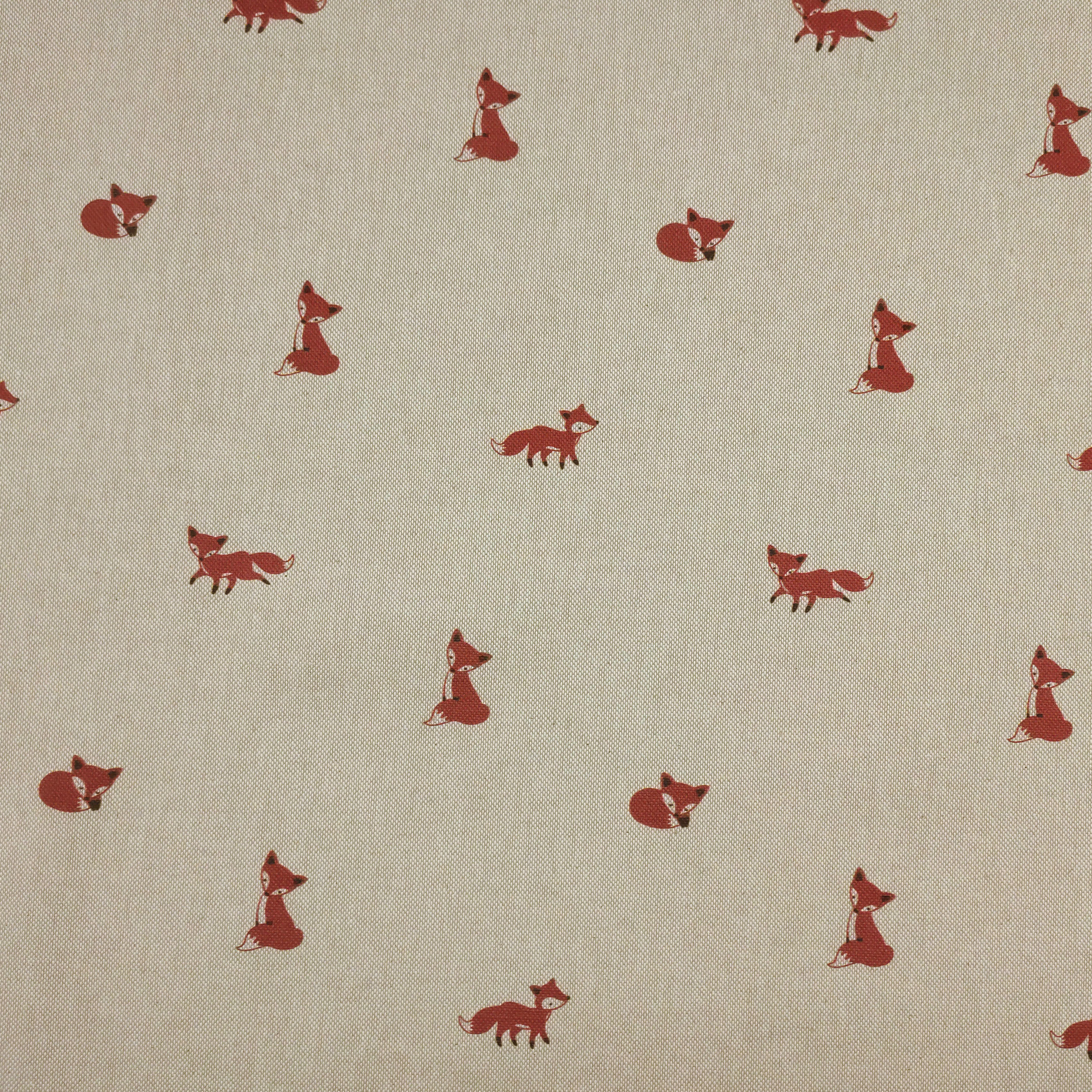 Volpi Cotton Blend Fabric Image