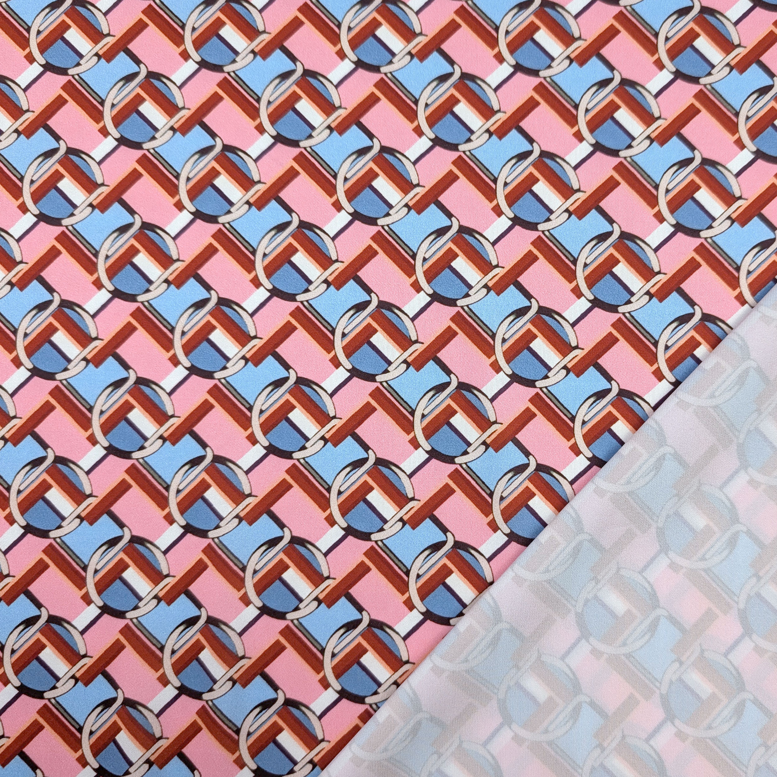 High Fashion Summer Geometries Image