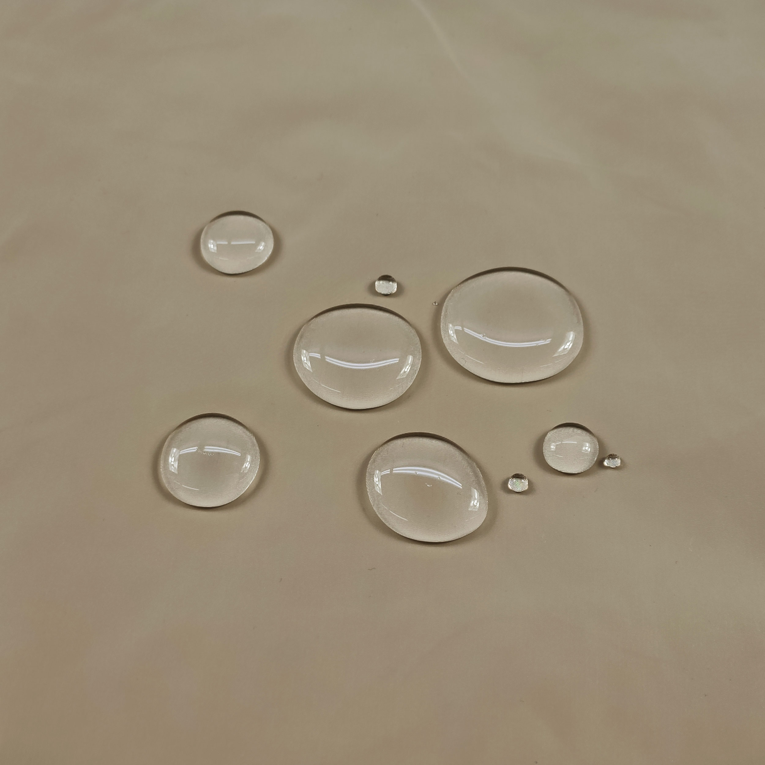 Waterproof Fabric Beige