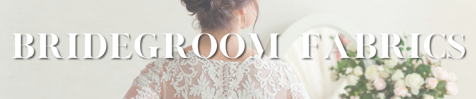 BRIDEGROOM FABRICS panini tessuti