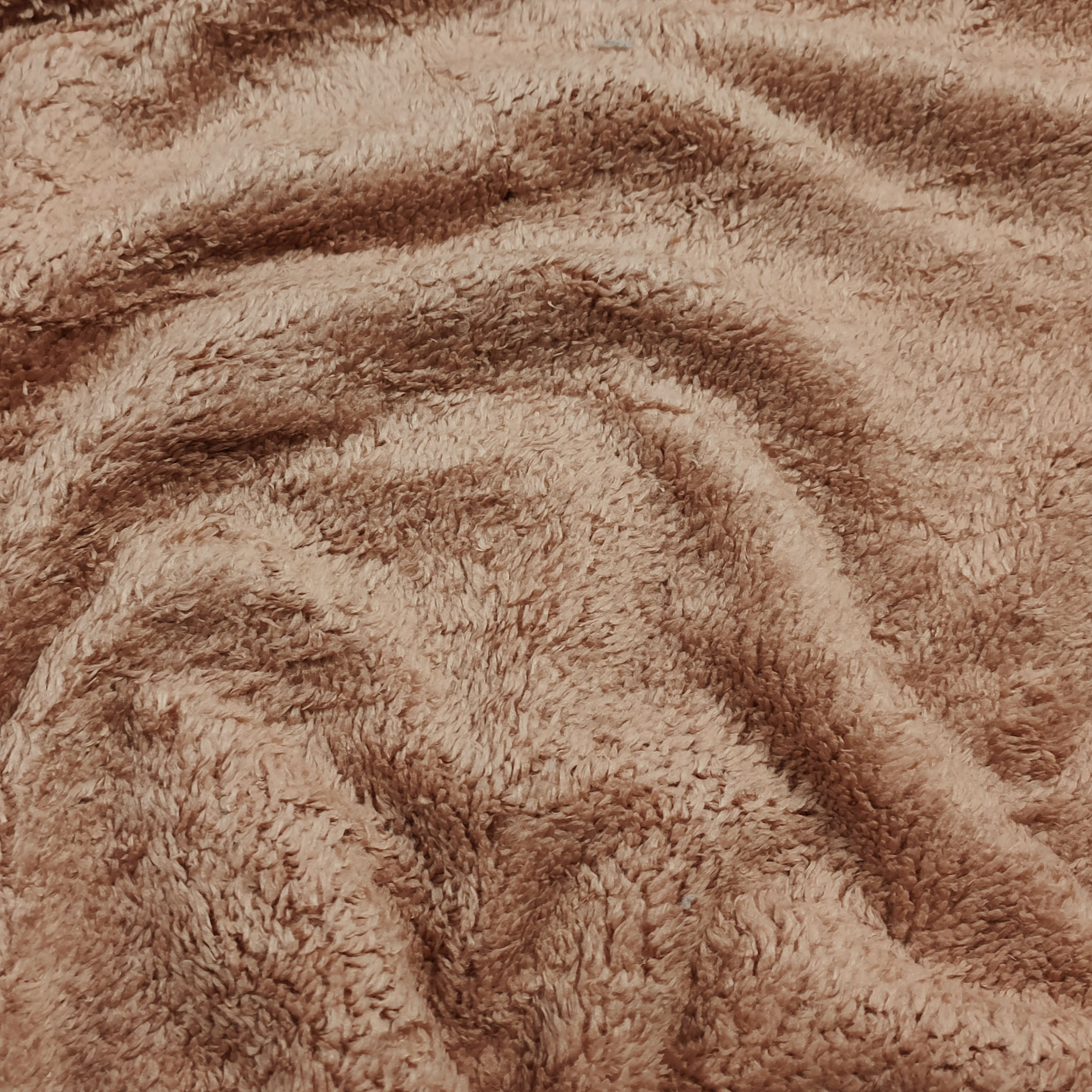 Abrigo polar Teddy Avellana
