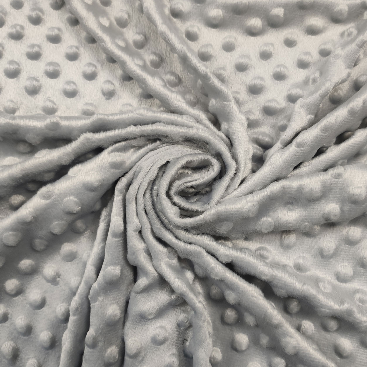 Dimple Plush Minky Fabric Image