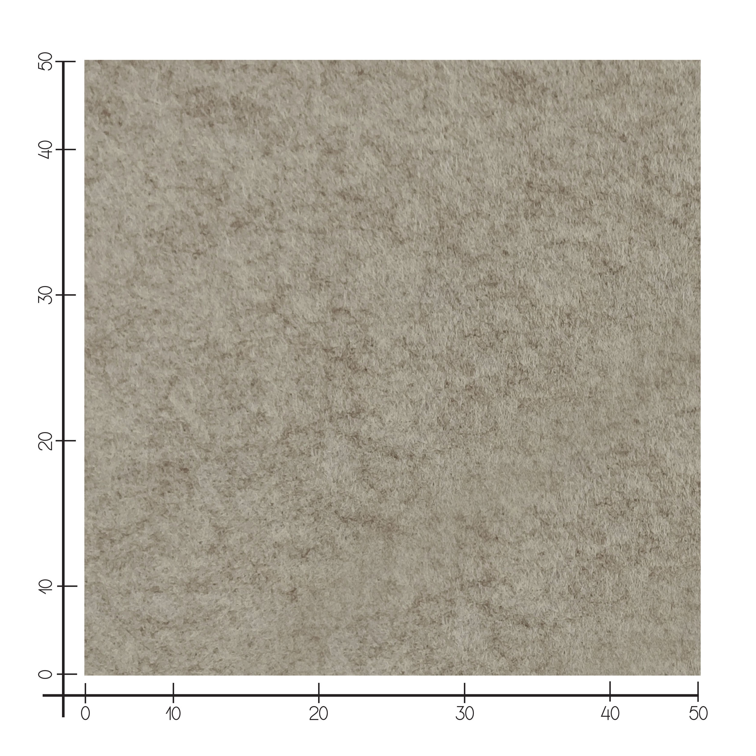 Felt in Sheets 50 x 50 cm Image