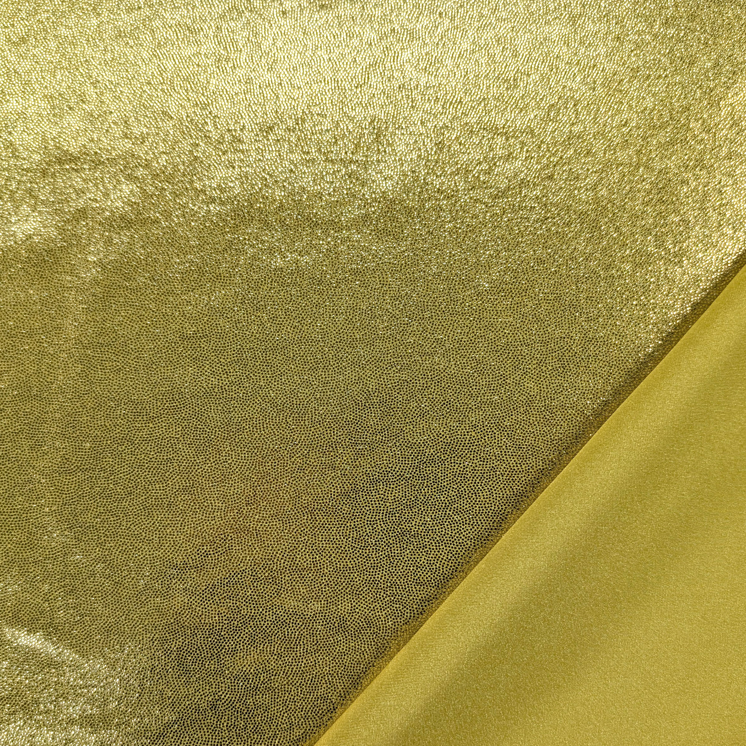 Lycra Glitter Milleluci Gold Image