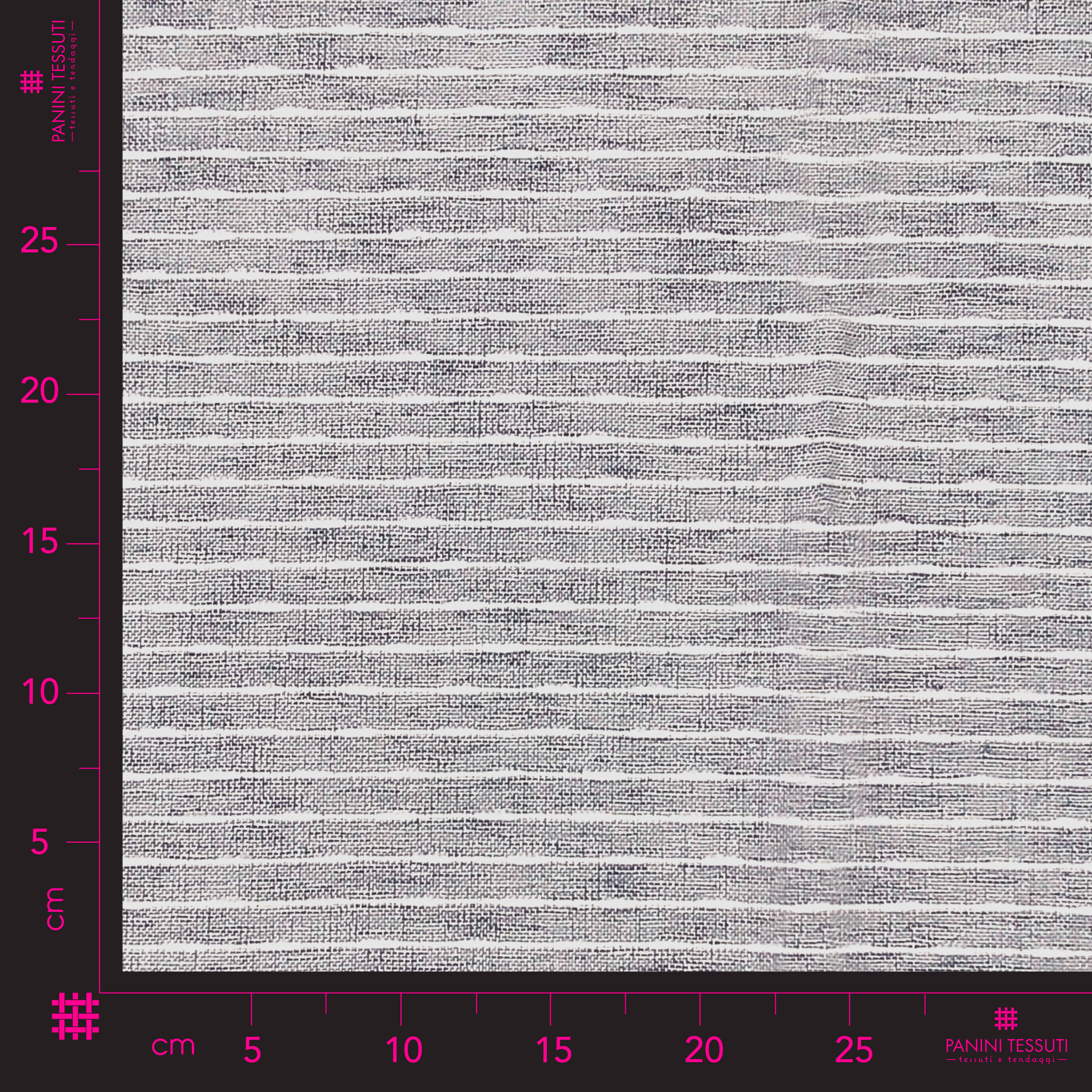 Rideau en tissu Christina Grey