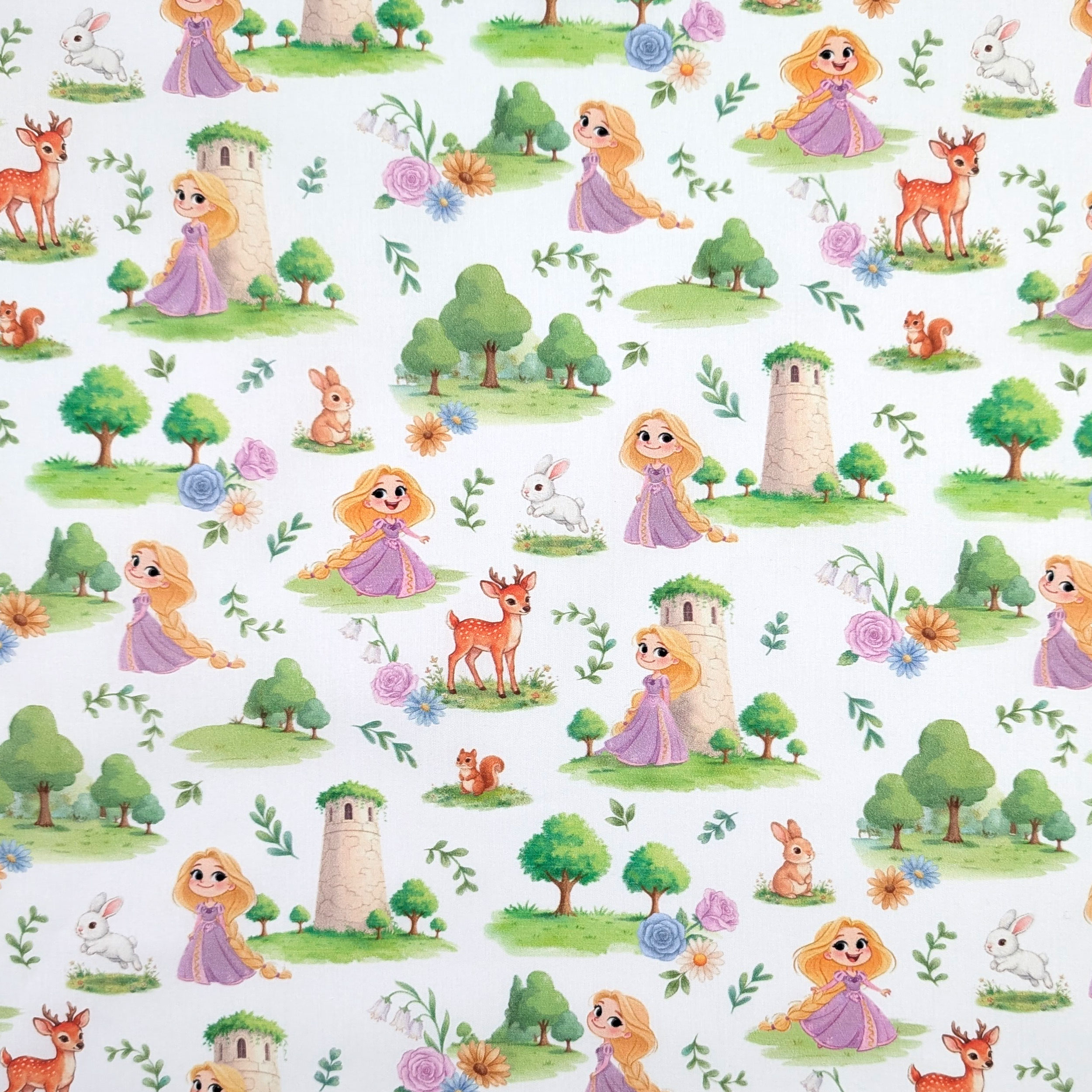 Tower Princess Percale Cotton Image