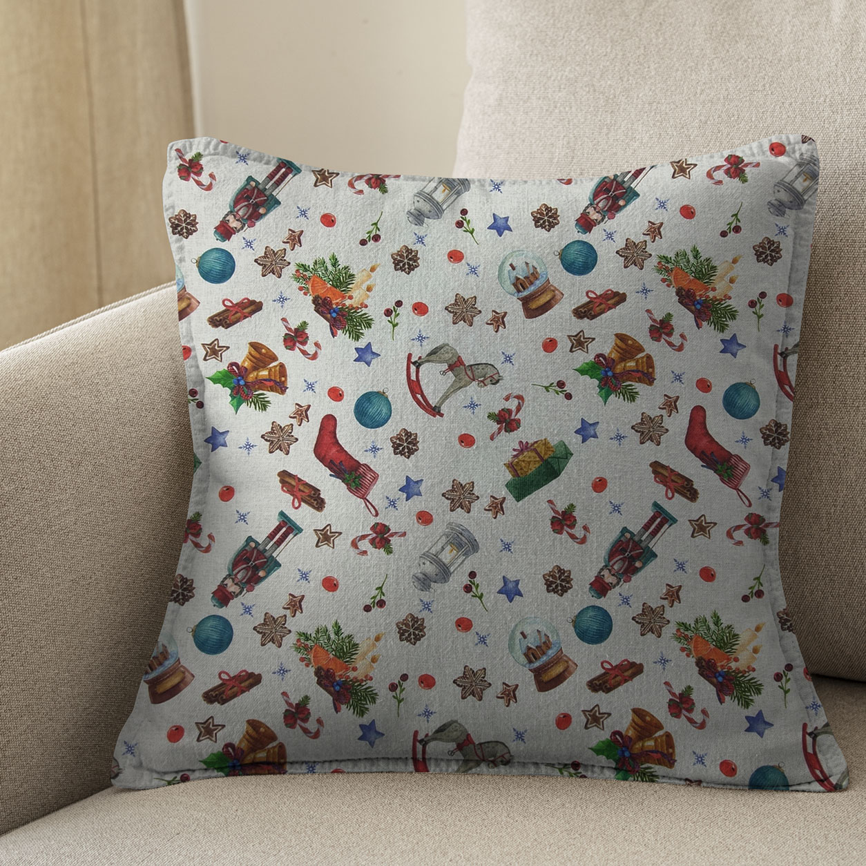 cotone-online-per-accessori-natalizio-con-calze-e-schiaccianoci