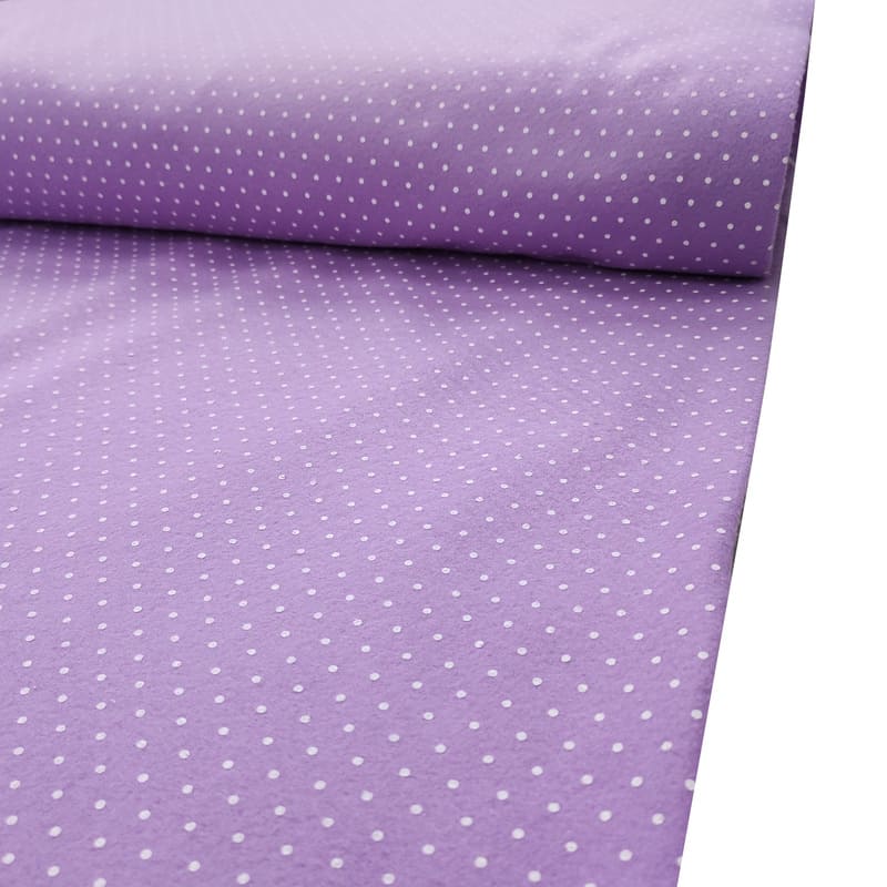 Soft Thin Felt - Polka Dot  Image