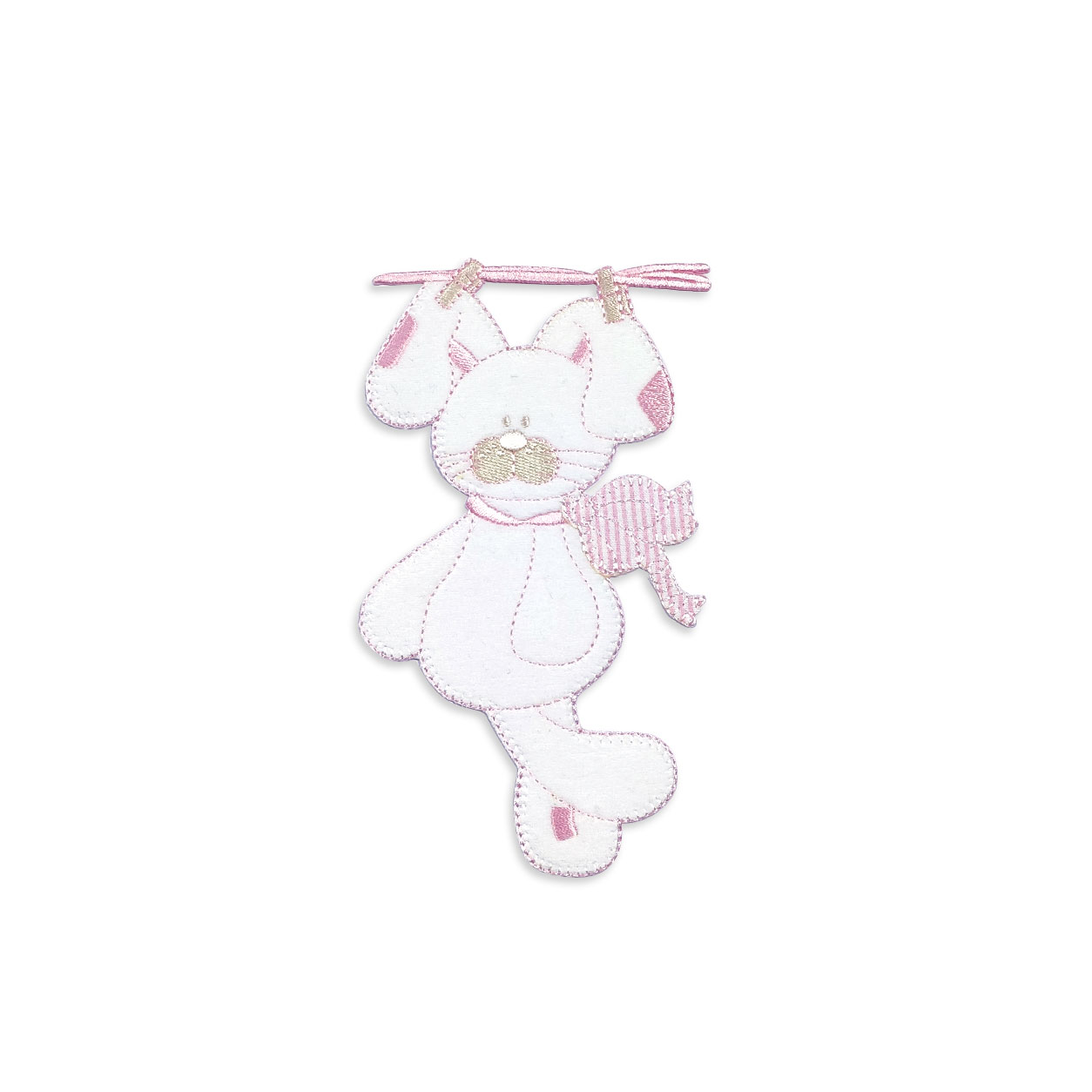 applicazione-termoadesiva-coniglietto-peluche-rosa 2