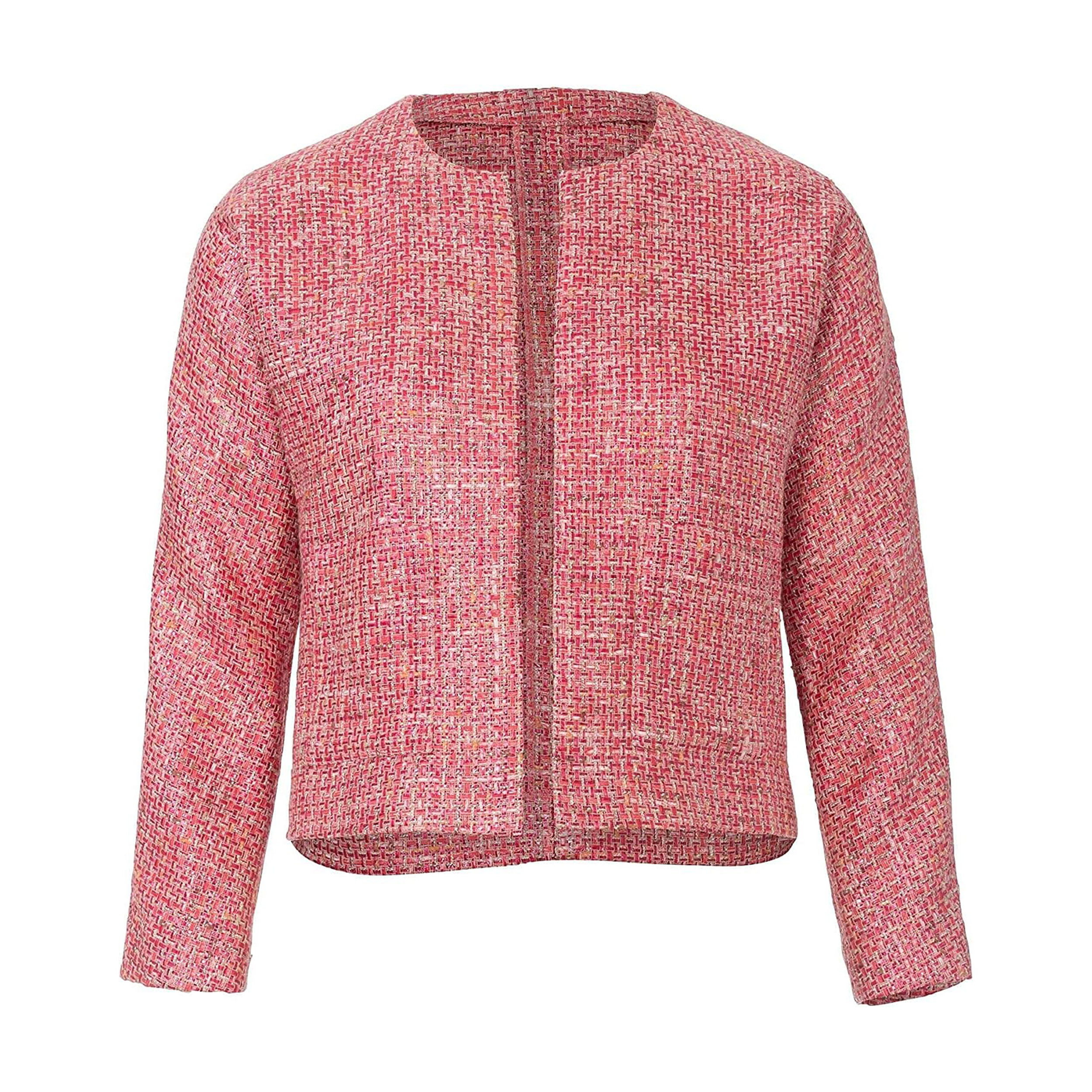 Patron Burda Super Easy Jacket Image