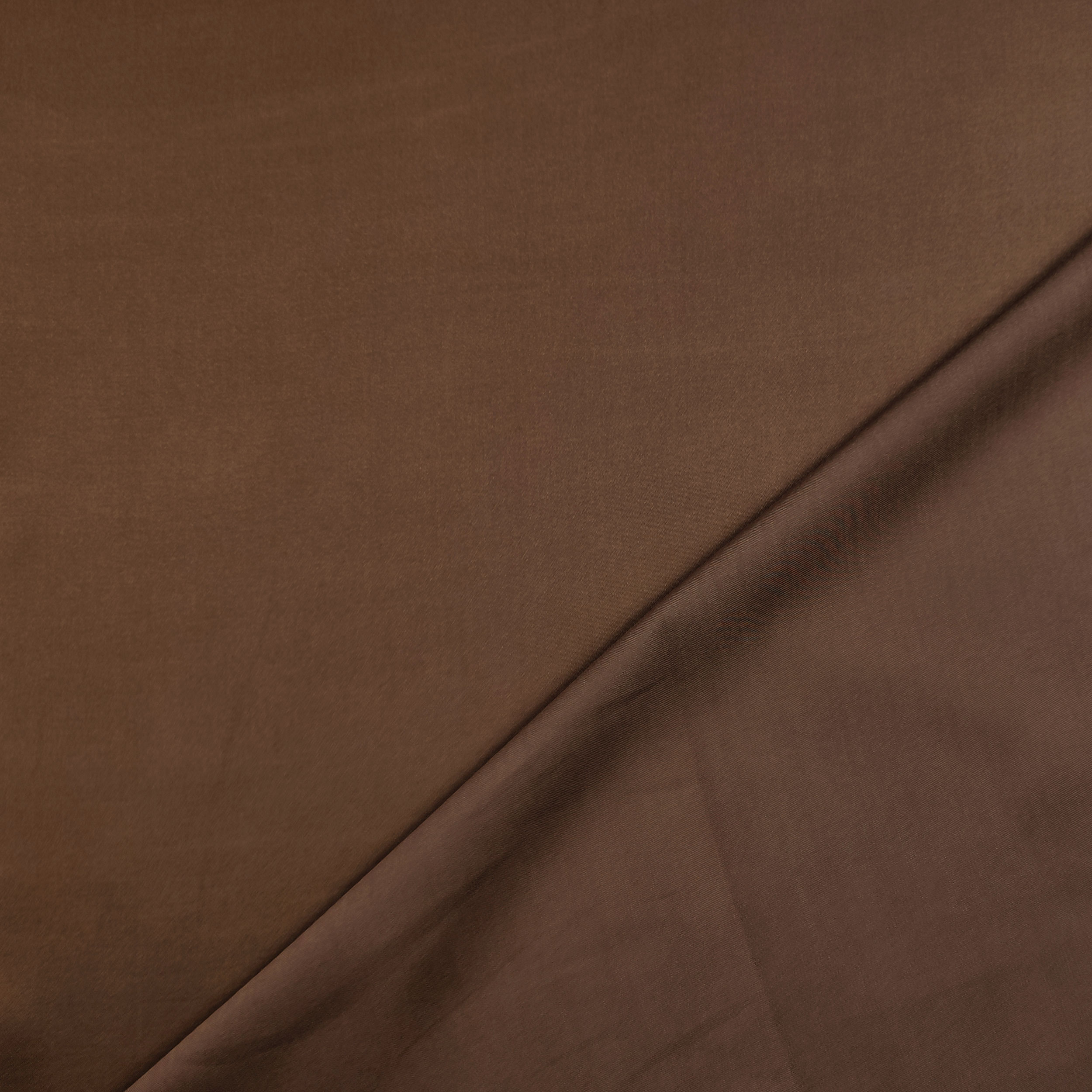 Satin Natural Viscose Solid Colour Image
