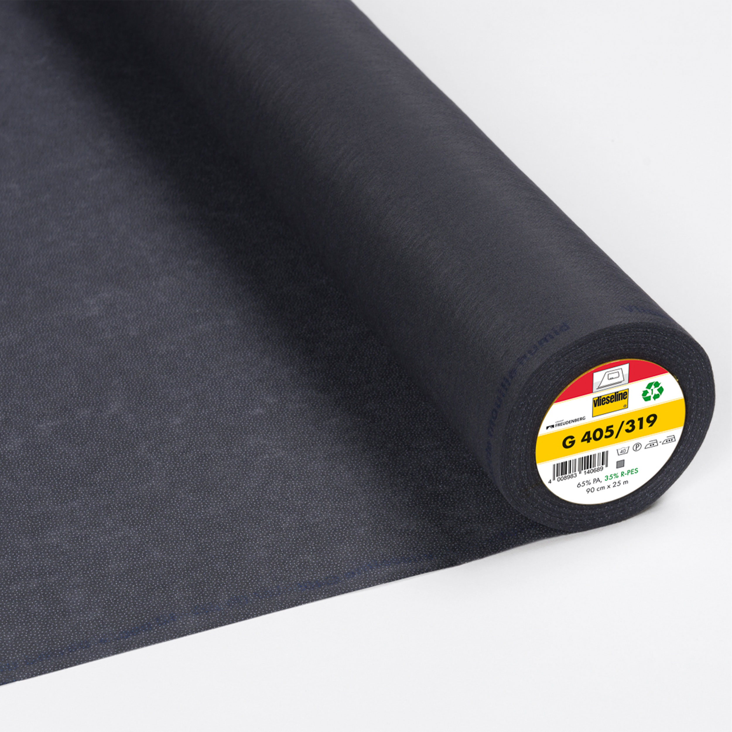 Interfaces thermocollantes G405 noir Image