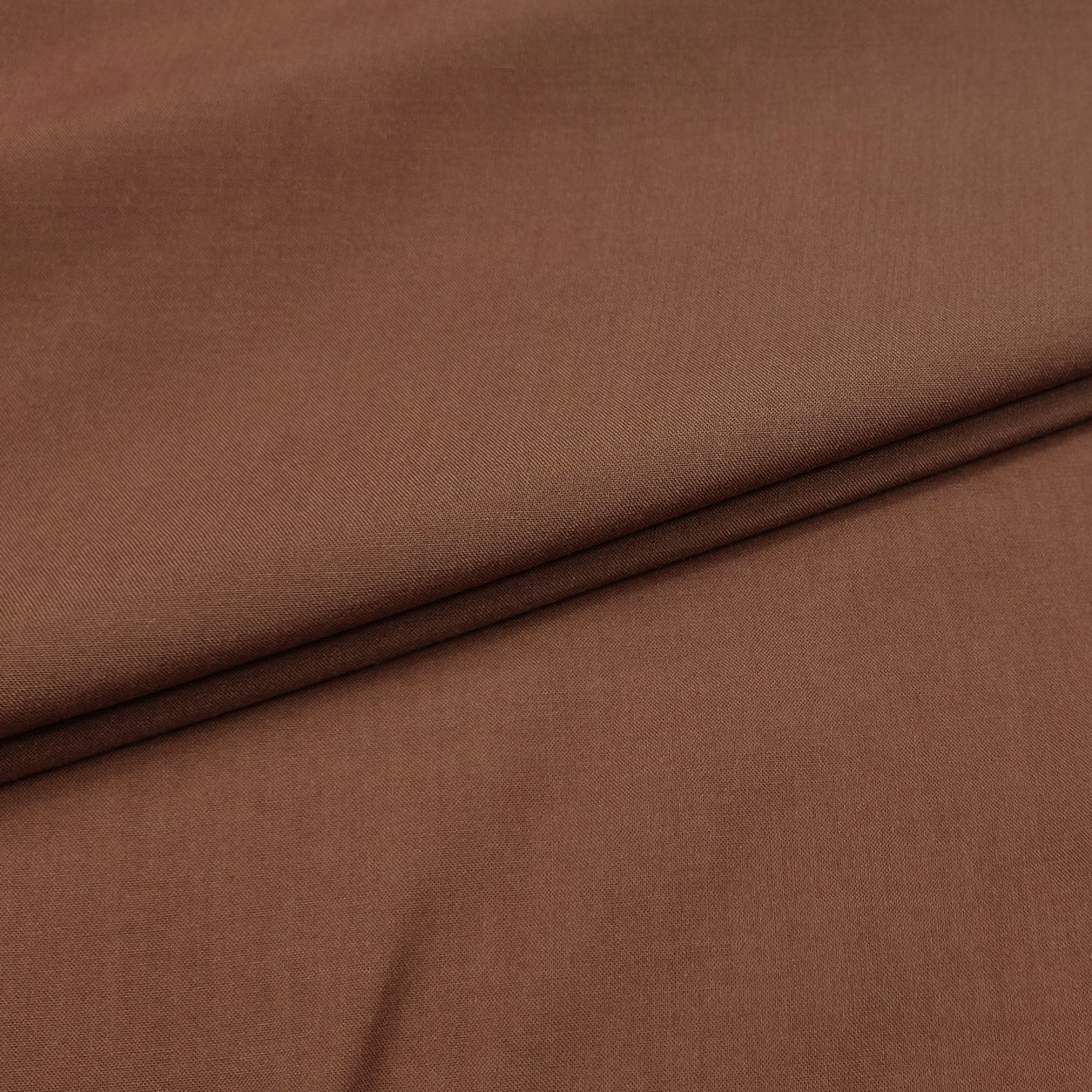 Plain Natural Viscose Fabric Image