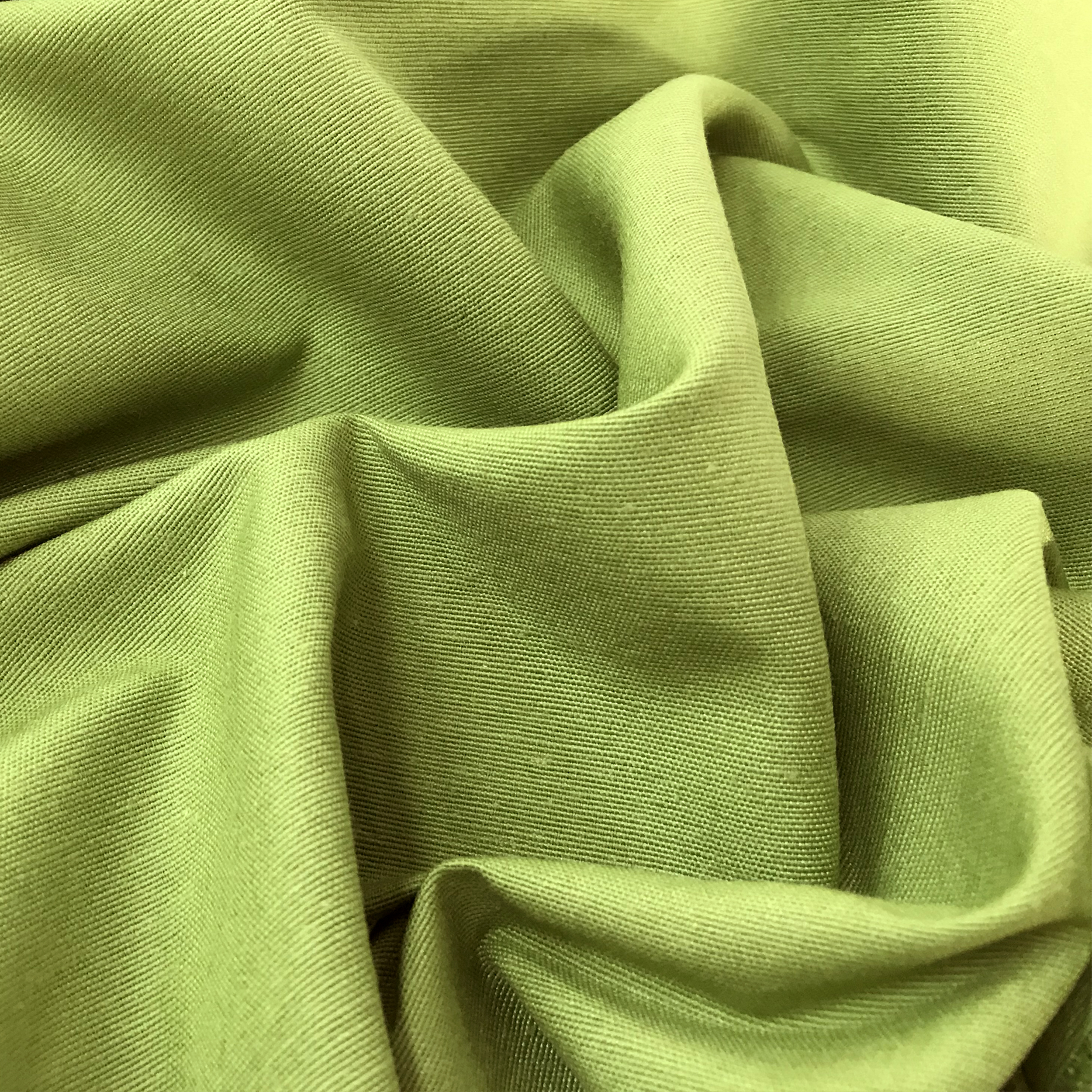Cotton Blend Upholstery Fabric Image