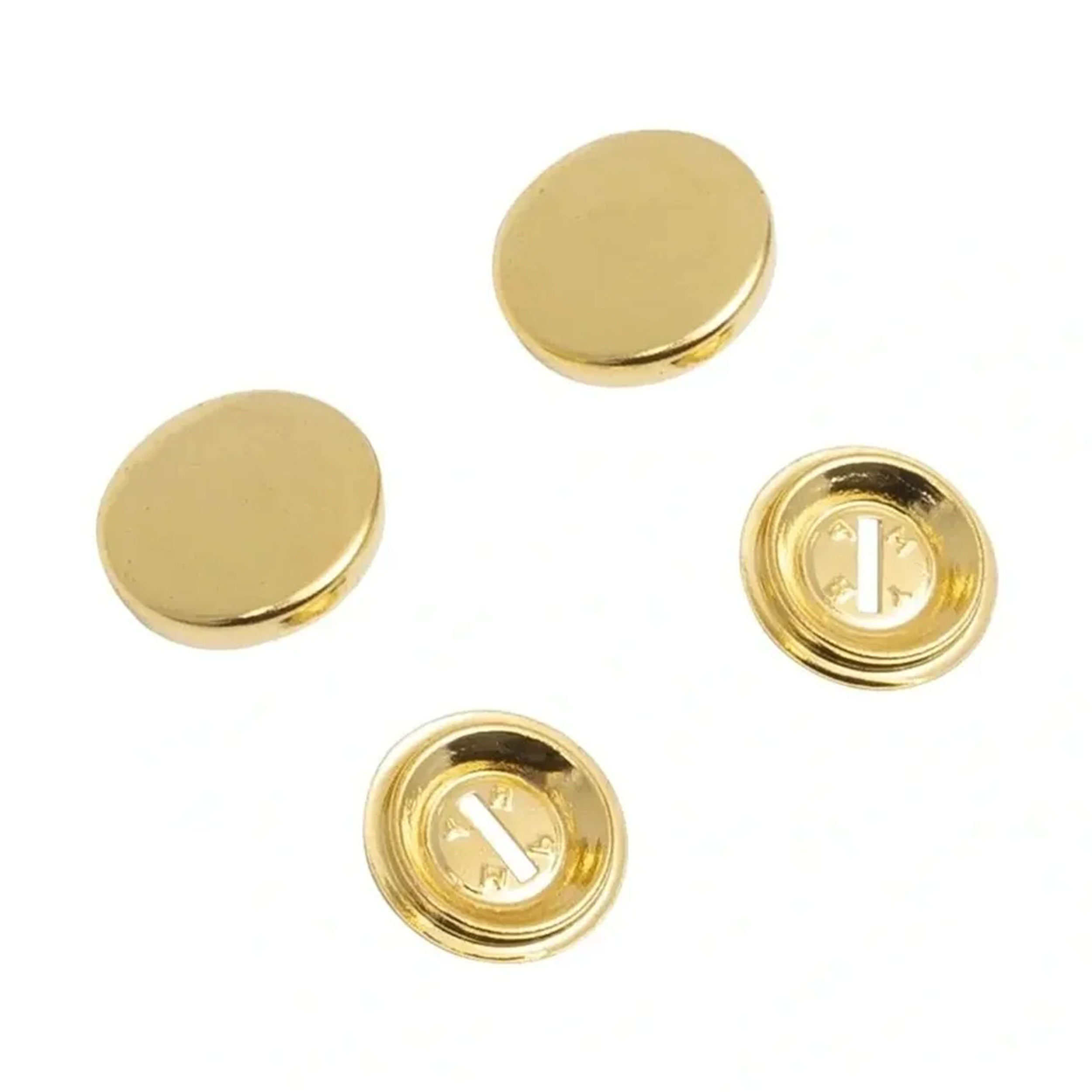 Boutons récupérables Prym Or 29 mm
