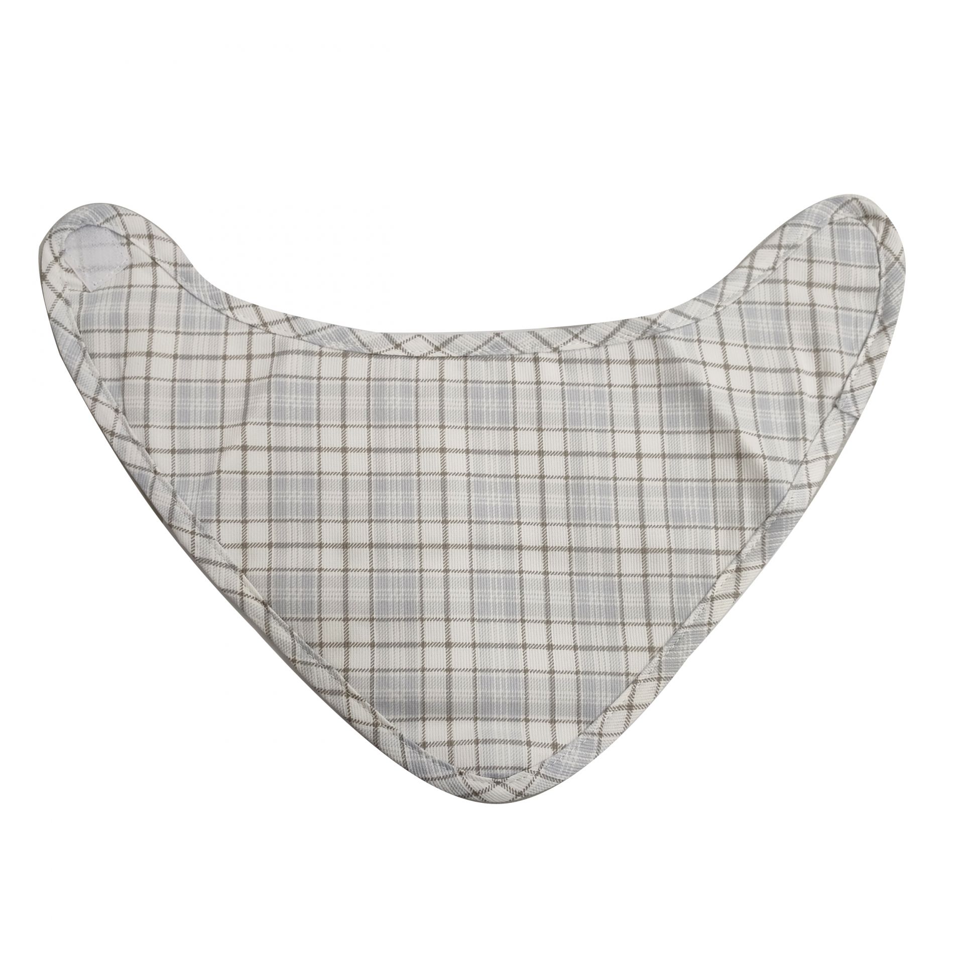 Bandana fantaisie écossais en gris Image