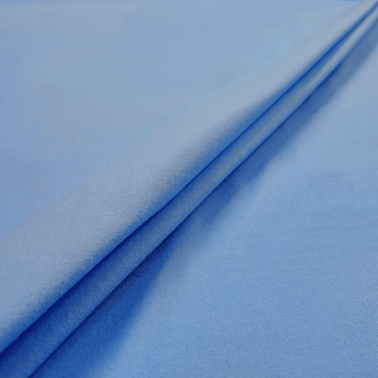 Drap de flanelle de coton 1