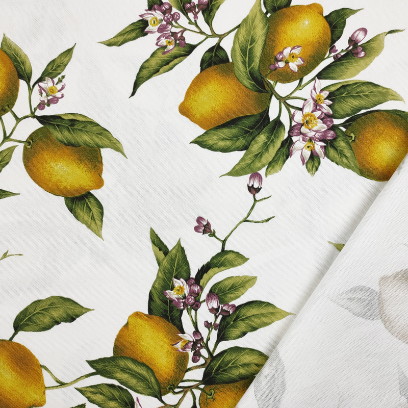 Tissu de Panama Saveurs et parfums de Positano Image