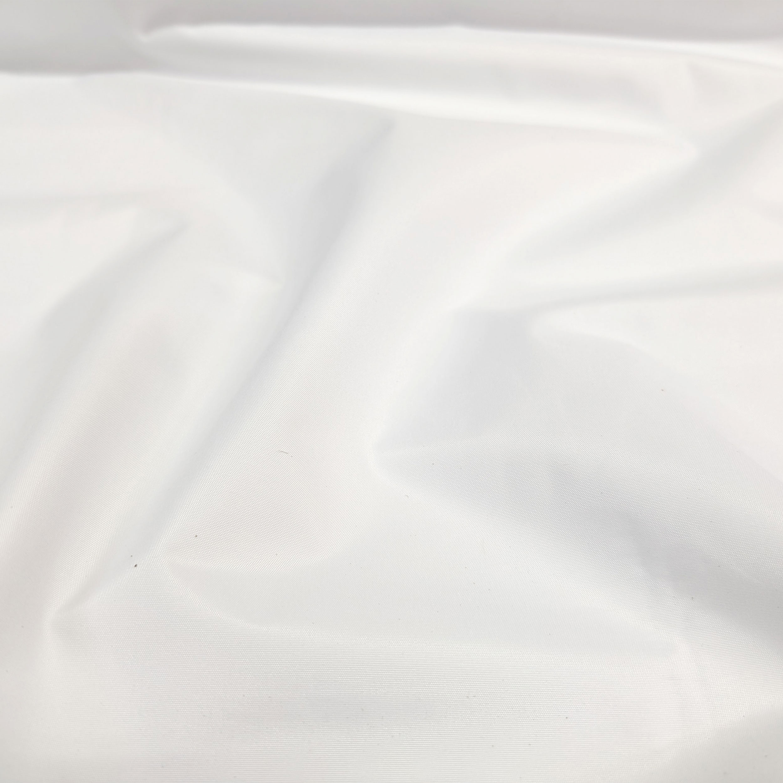 Scampolo Curtain Dark 100% White 75x280 cm Image