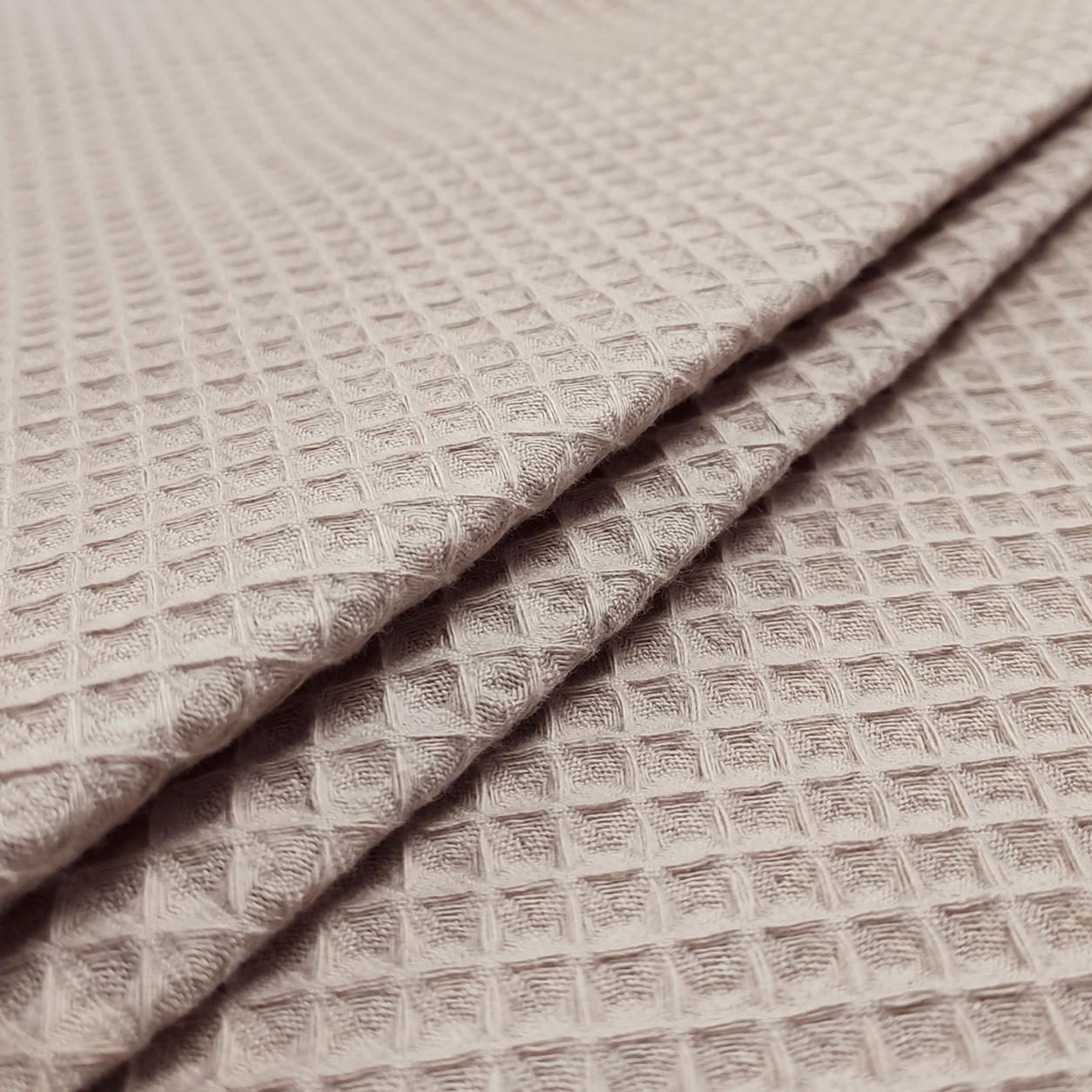 Tissu spécial en nid d'abeille Image