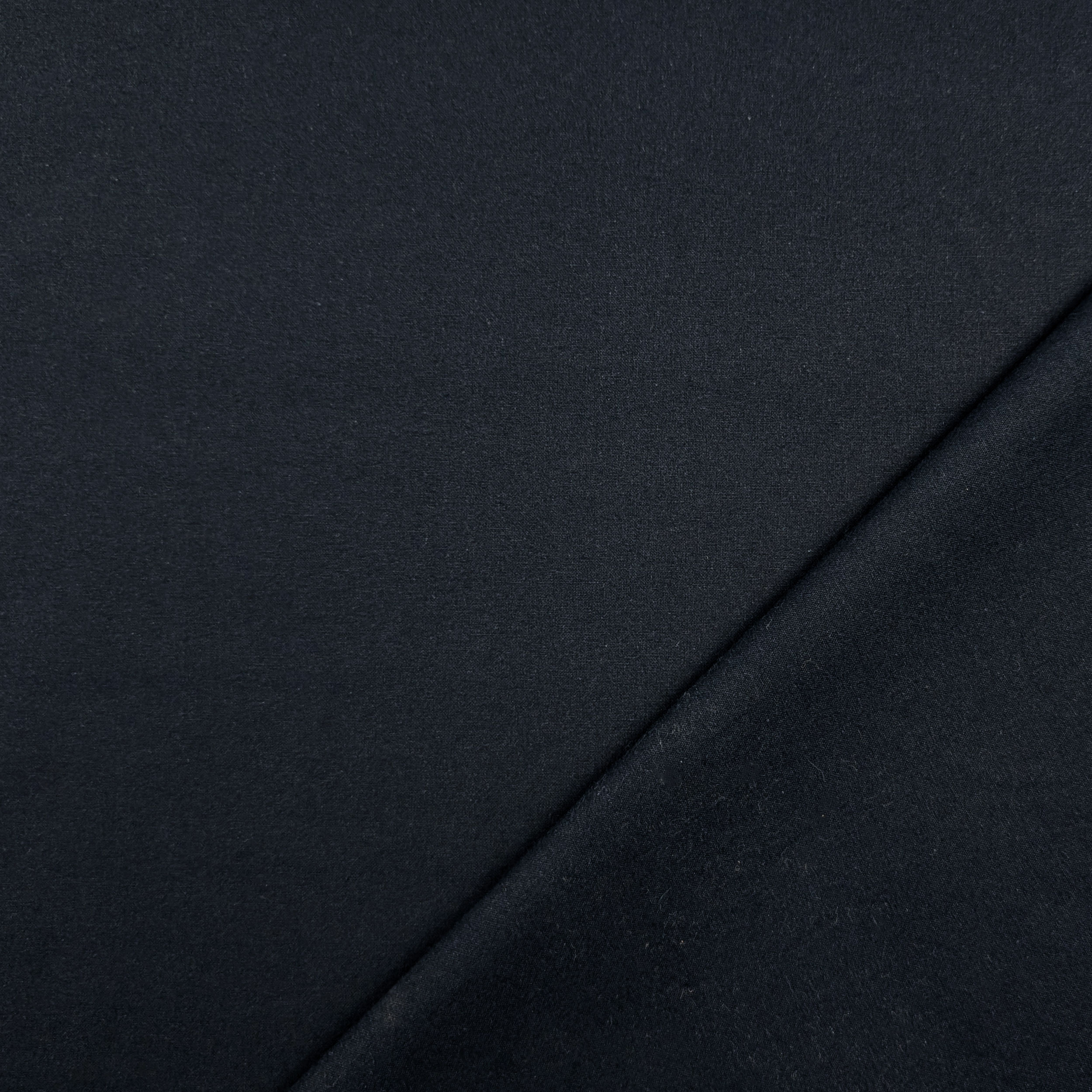 Midnight Blue Cotton Image