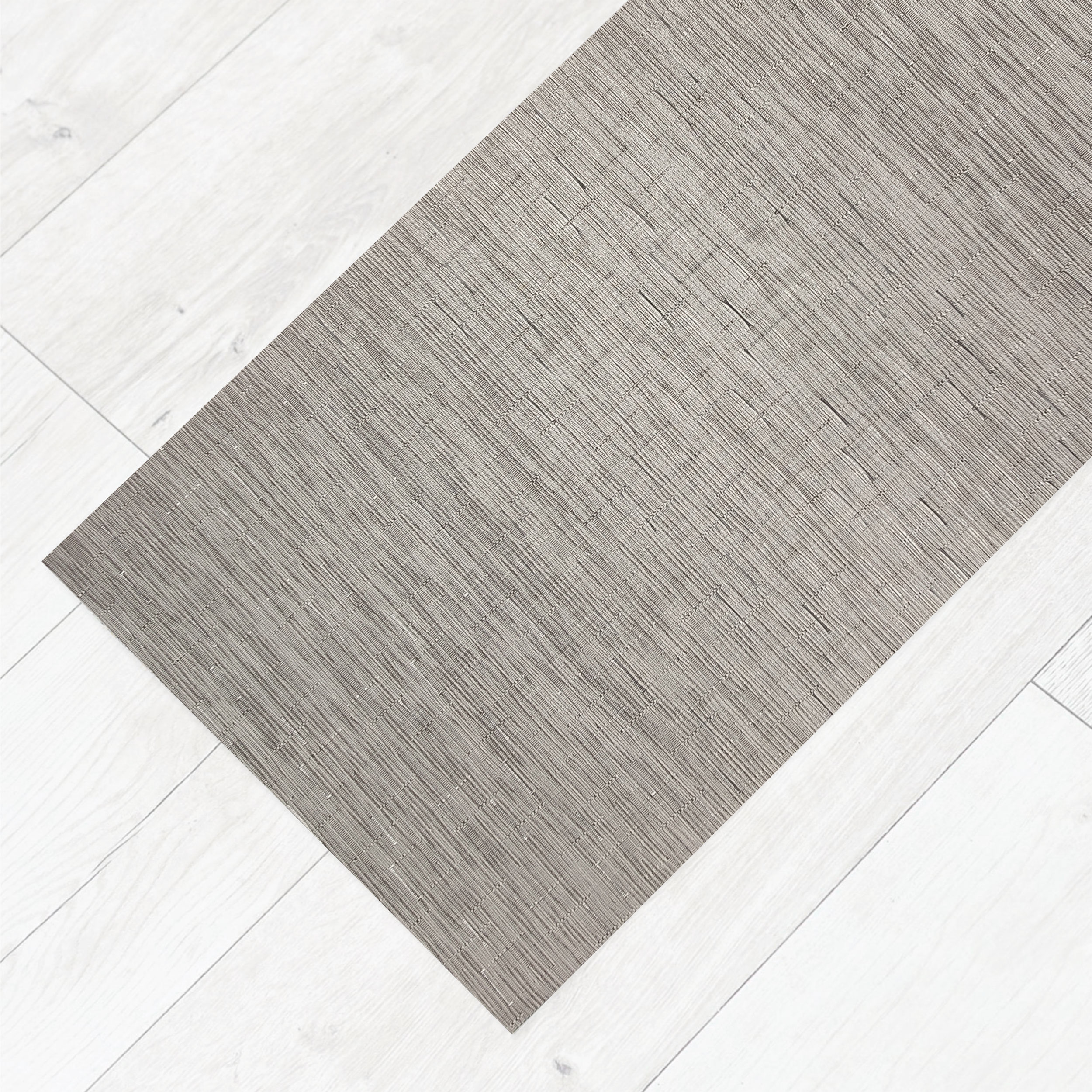 Salvamanteles Melange Gris y Plata