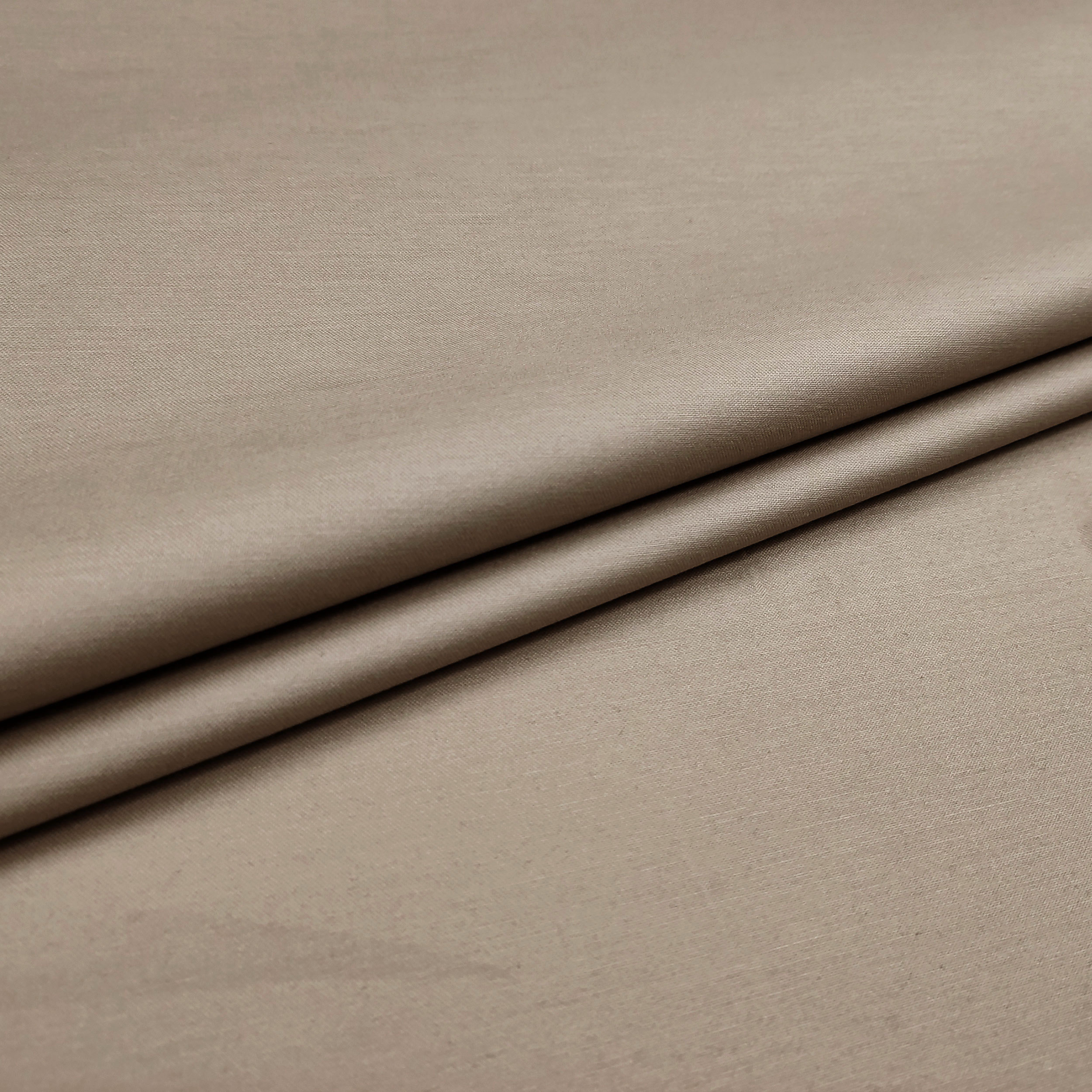 Unicolour Stretch Cotton Sateen