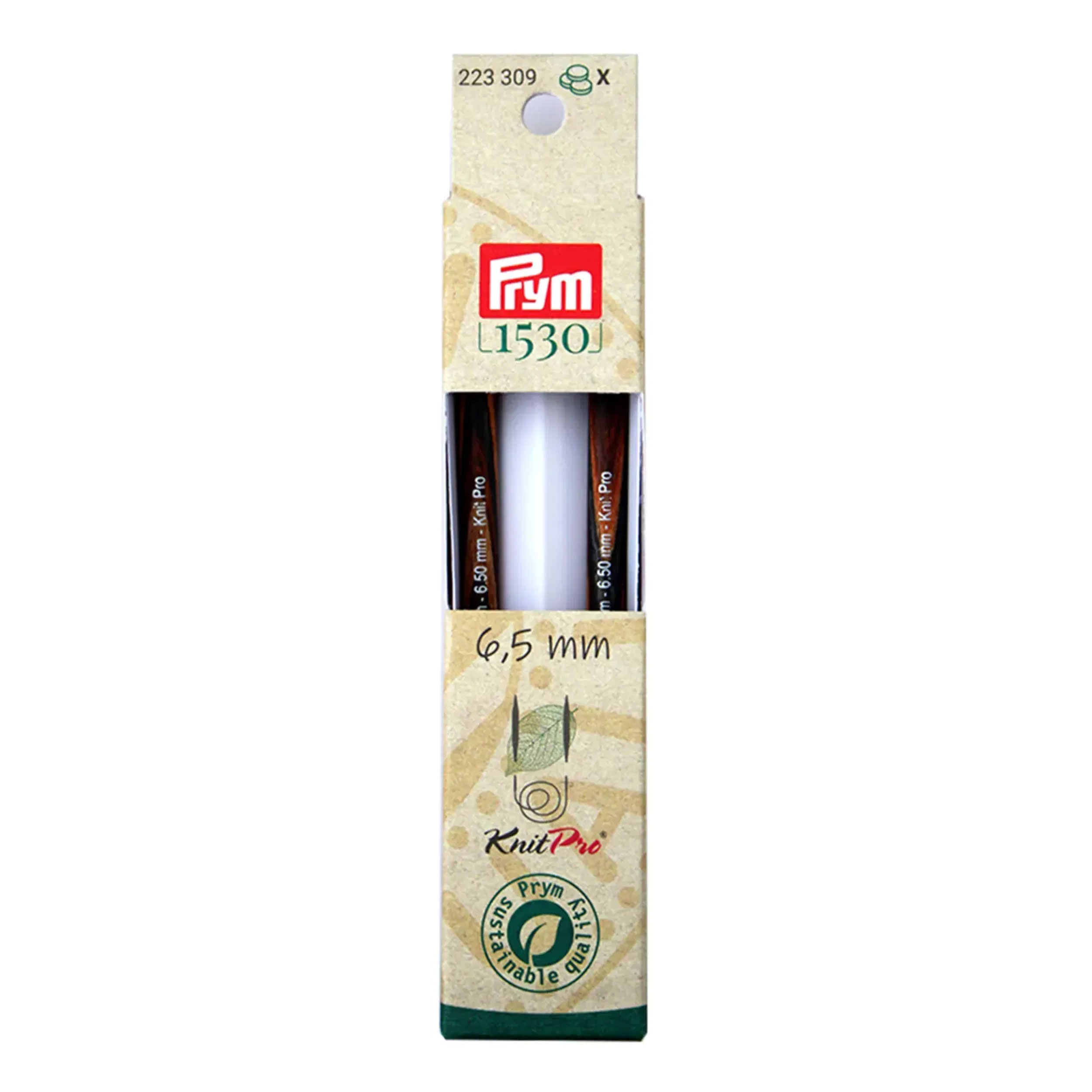 Prym Naturnadelspitzen Ø 6,5 mm Image