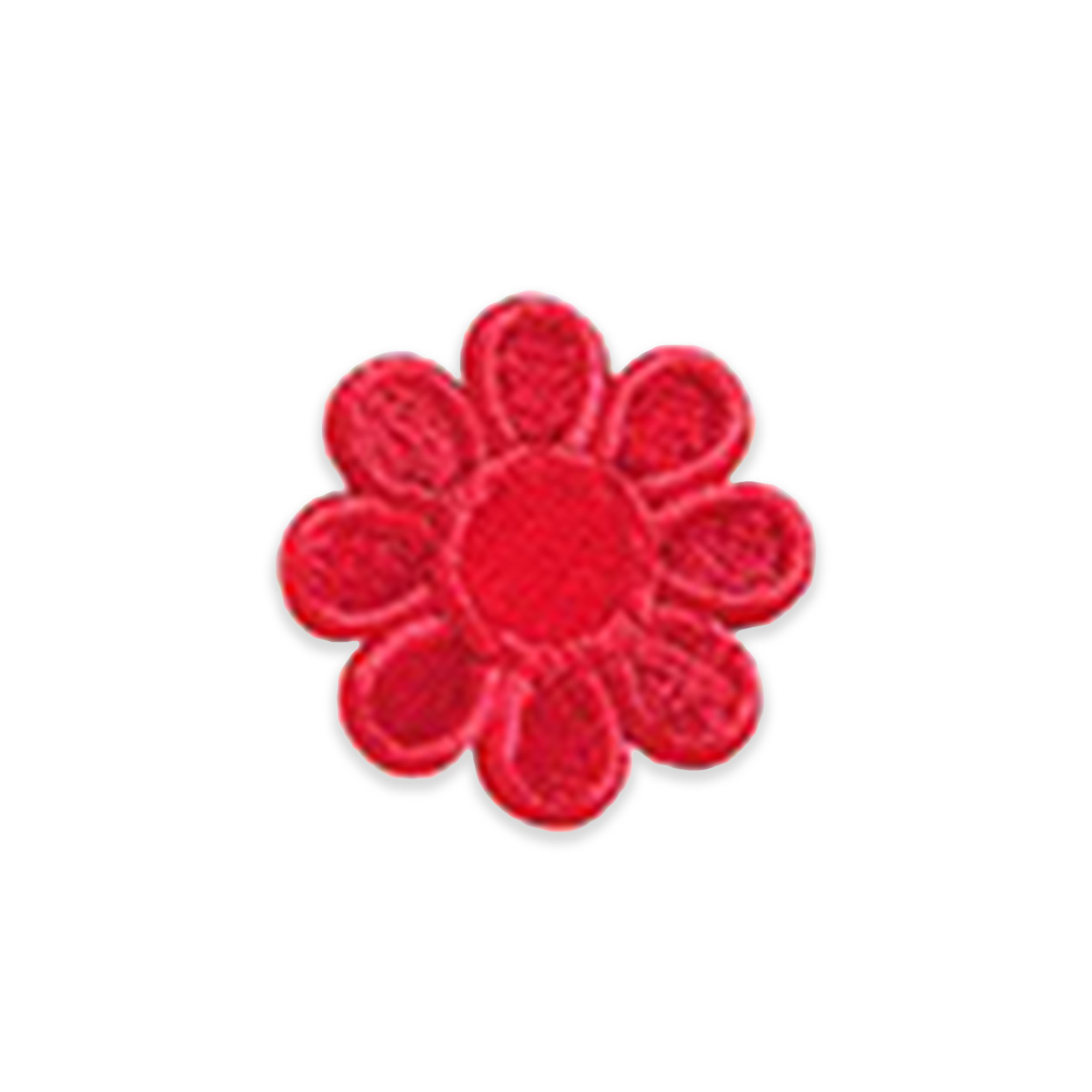 Colourful Flower Thermoadhesive Application 1