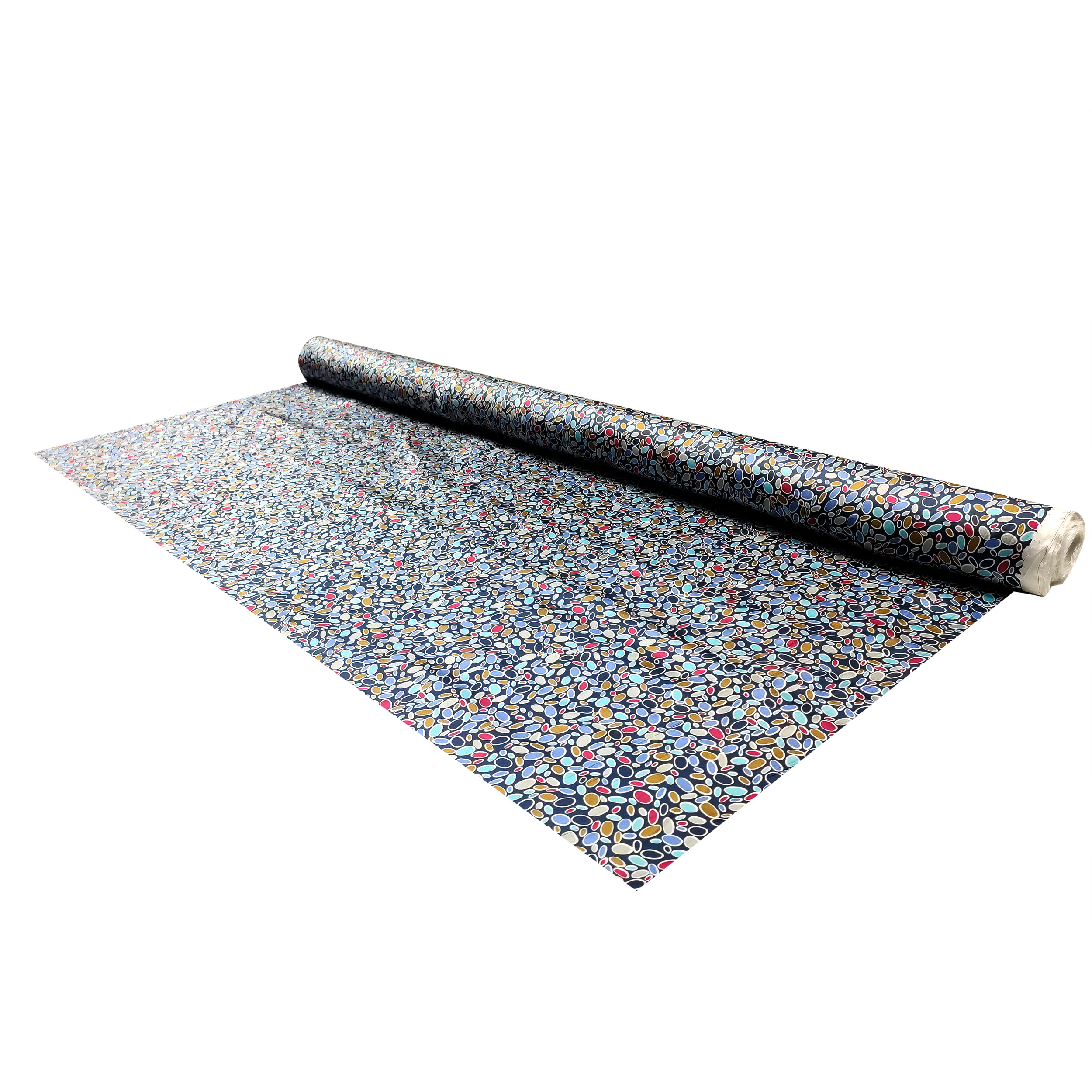 Satin Shantung Fashion Viscose Silk Pebbles