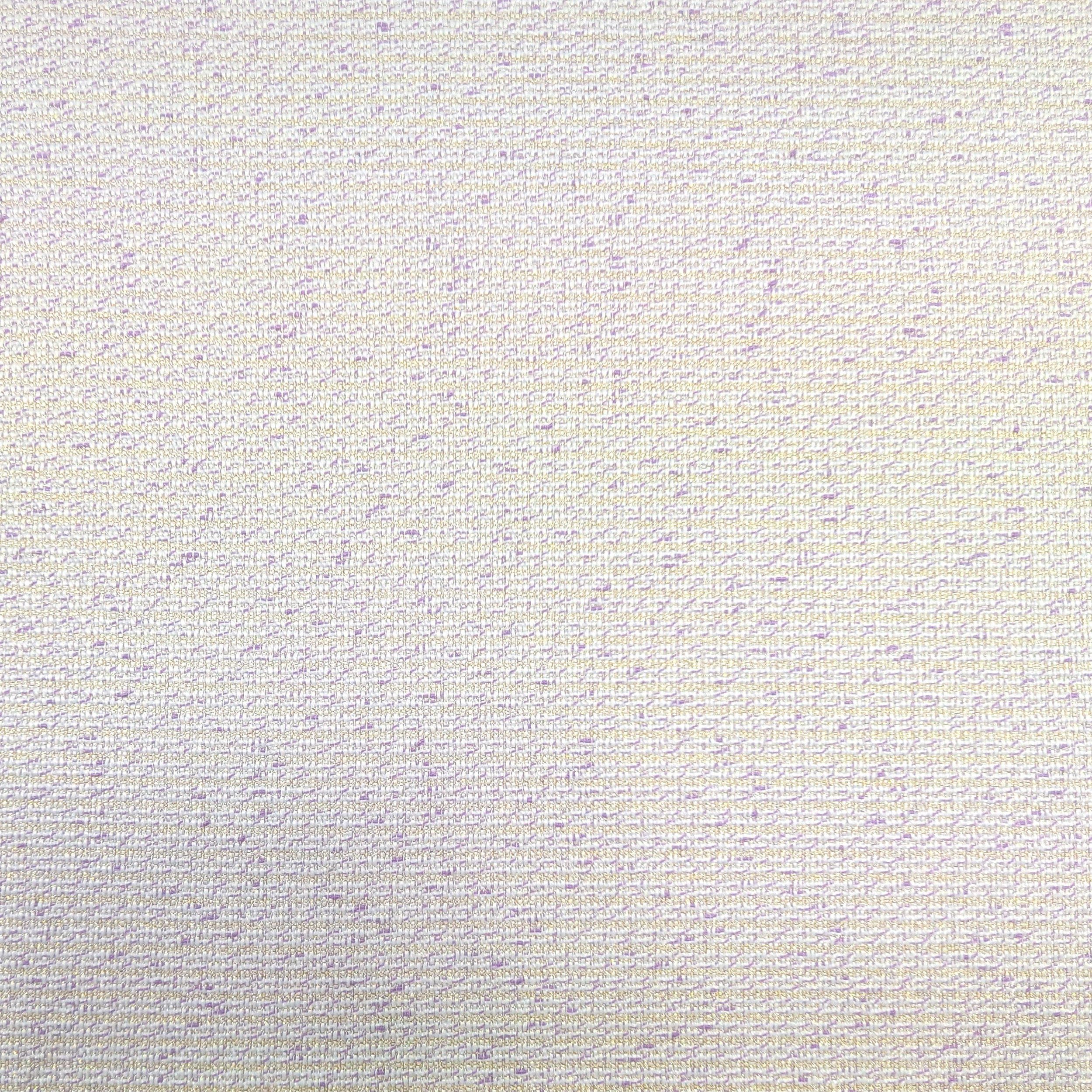 Lilac and White Lurex Tweed Image