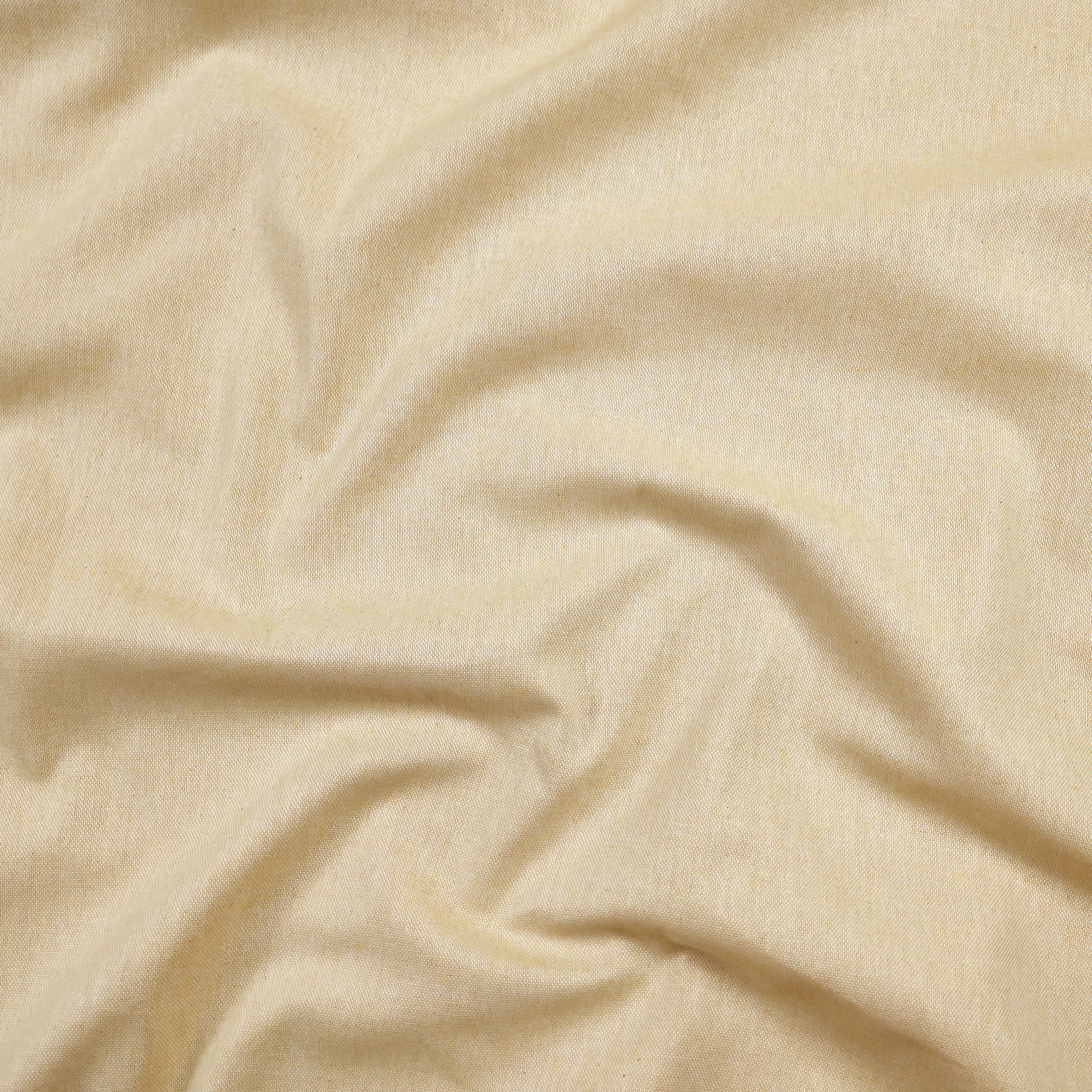 Panama Fabric Melange Melange Straw