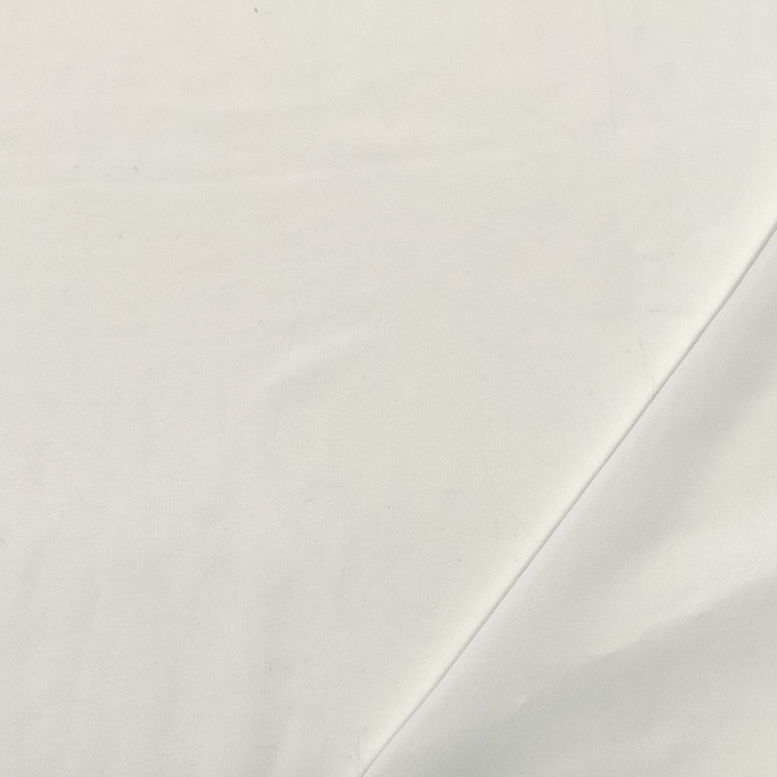 White Bridal Georgette Image