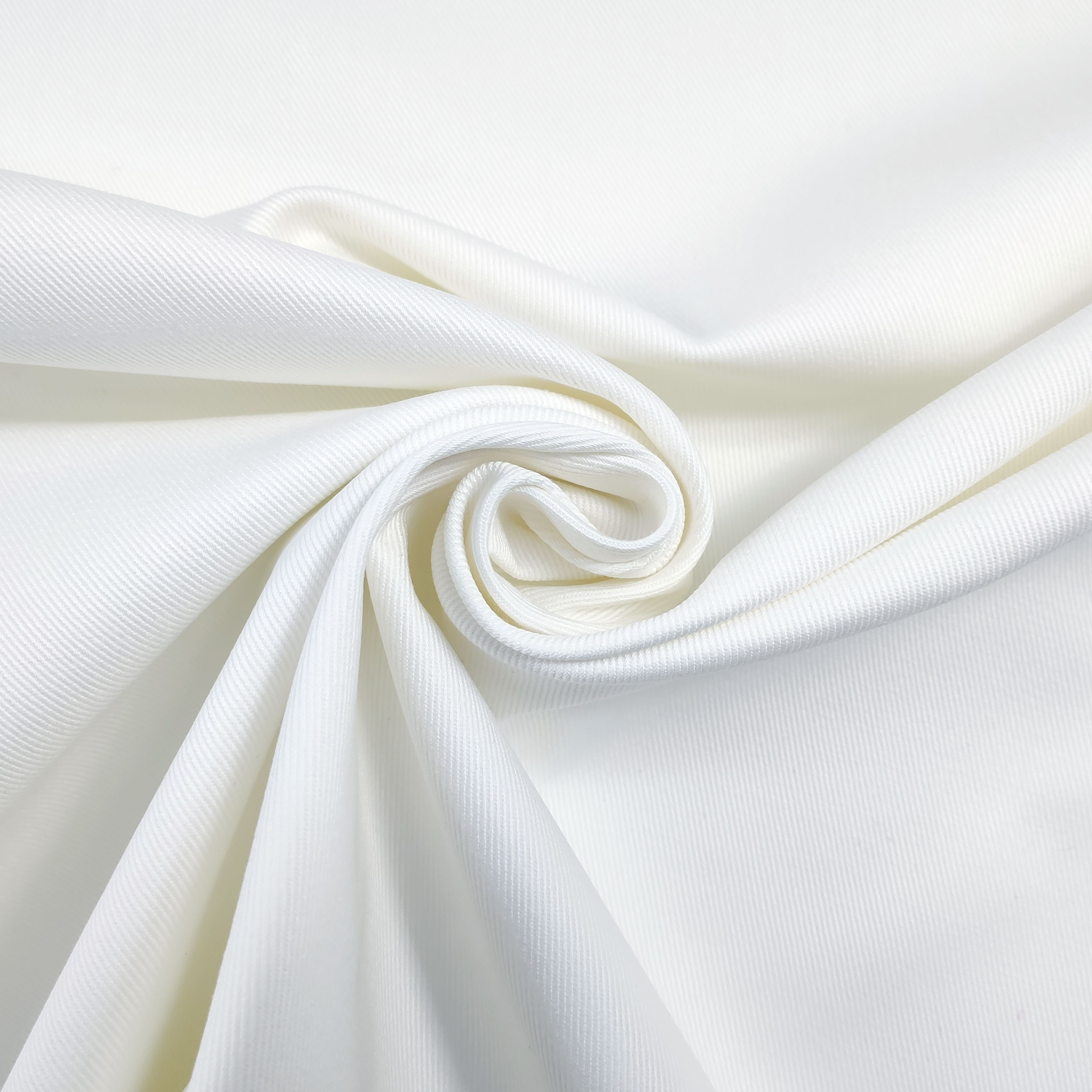 Cutout Jeans Cotton White 60x145 cm Image