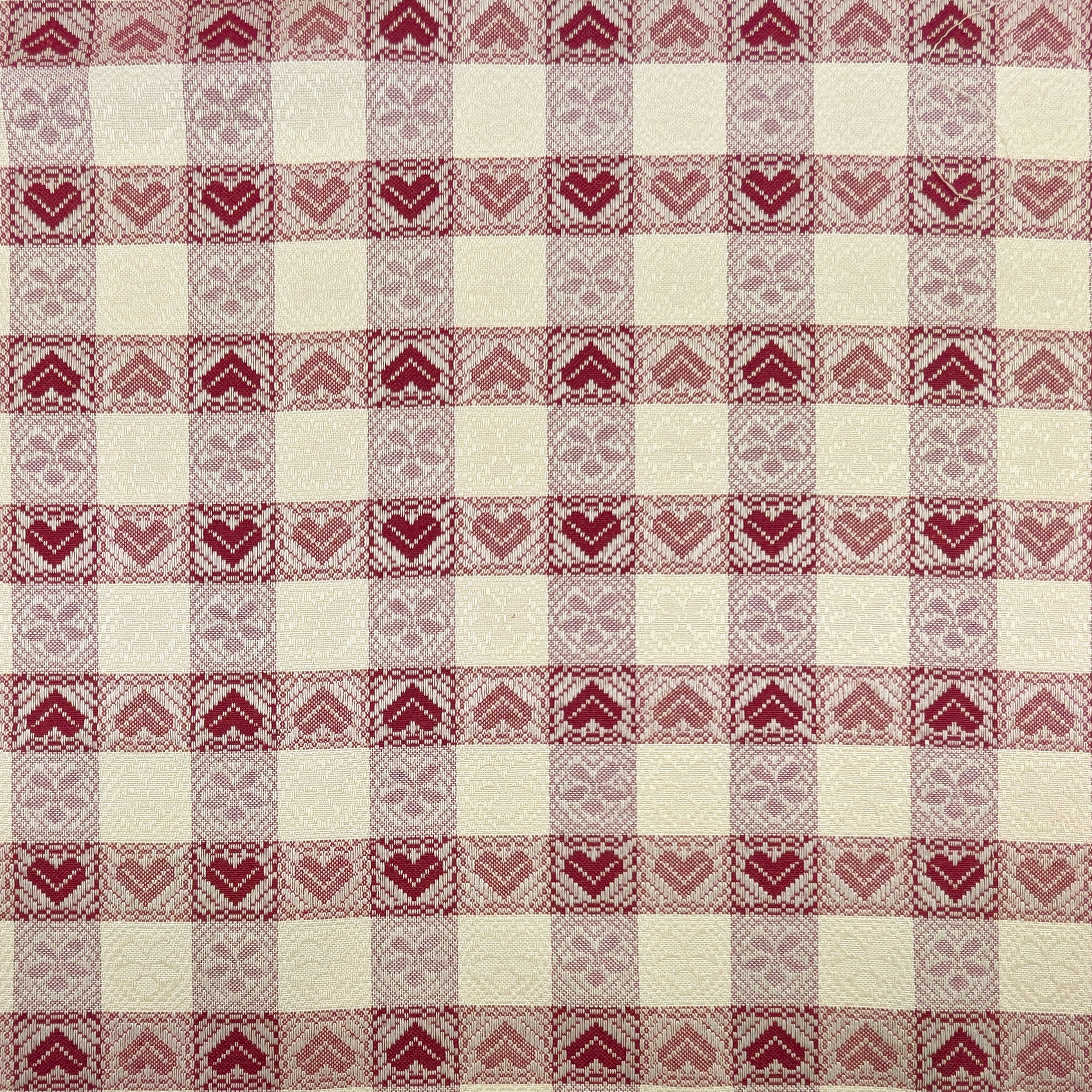 Tyrolean Tablecloth Fabric Image