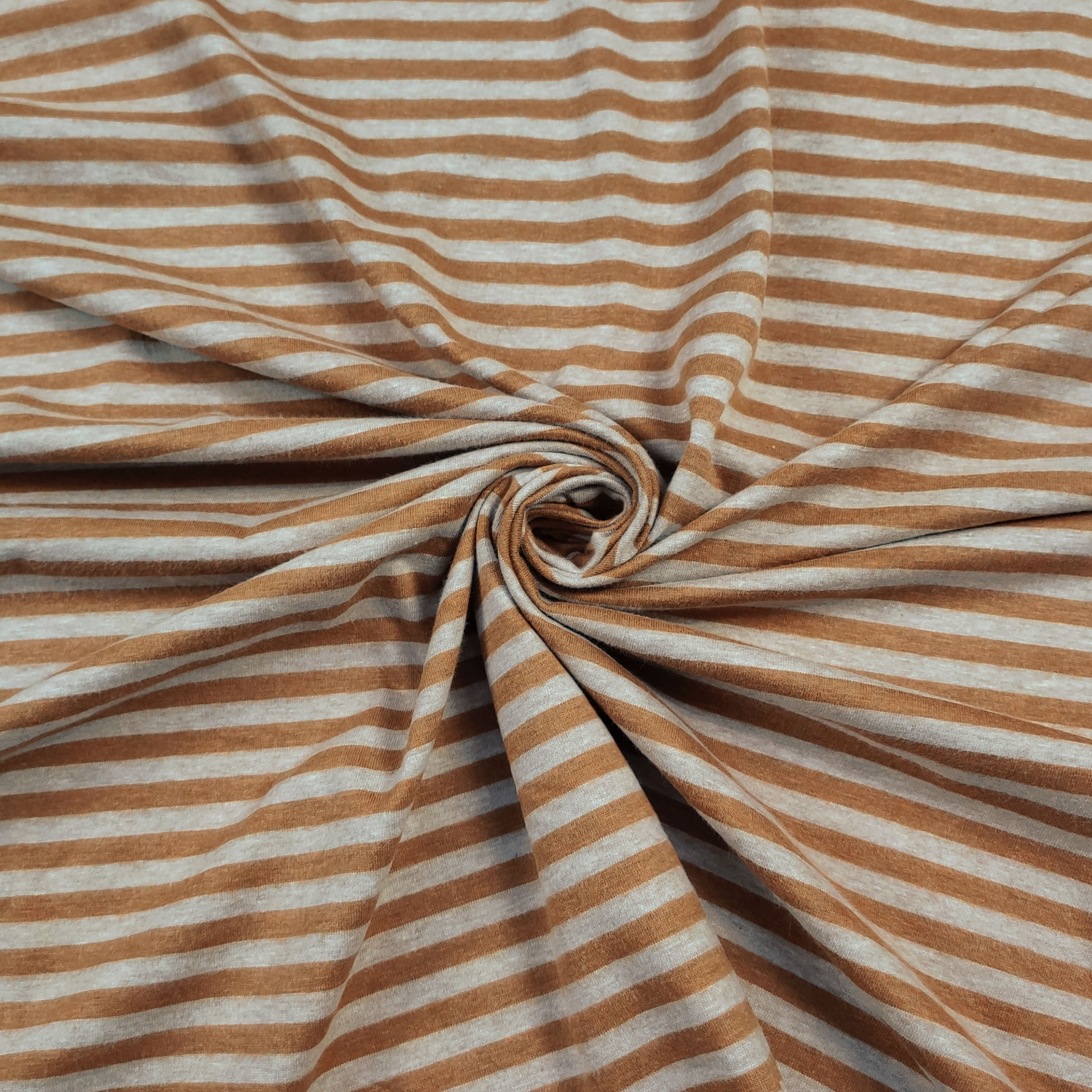 Jersey Orange gestreift