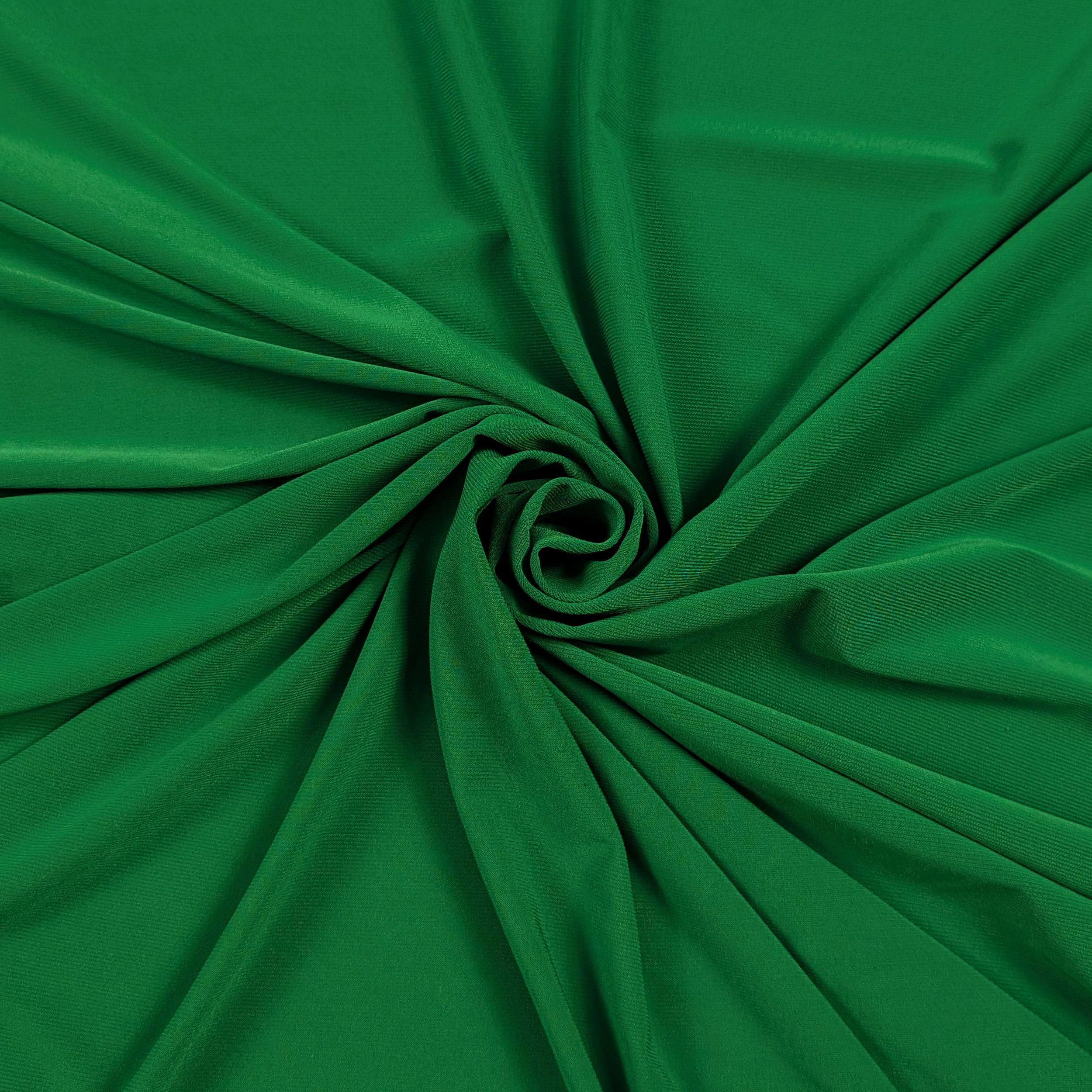Elasticised Jersey Green Image