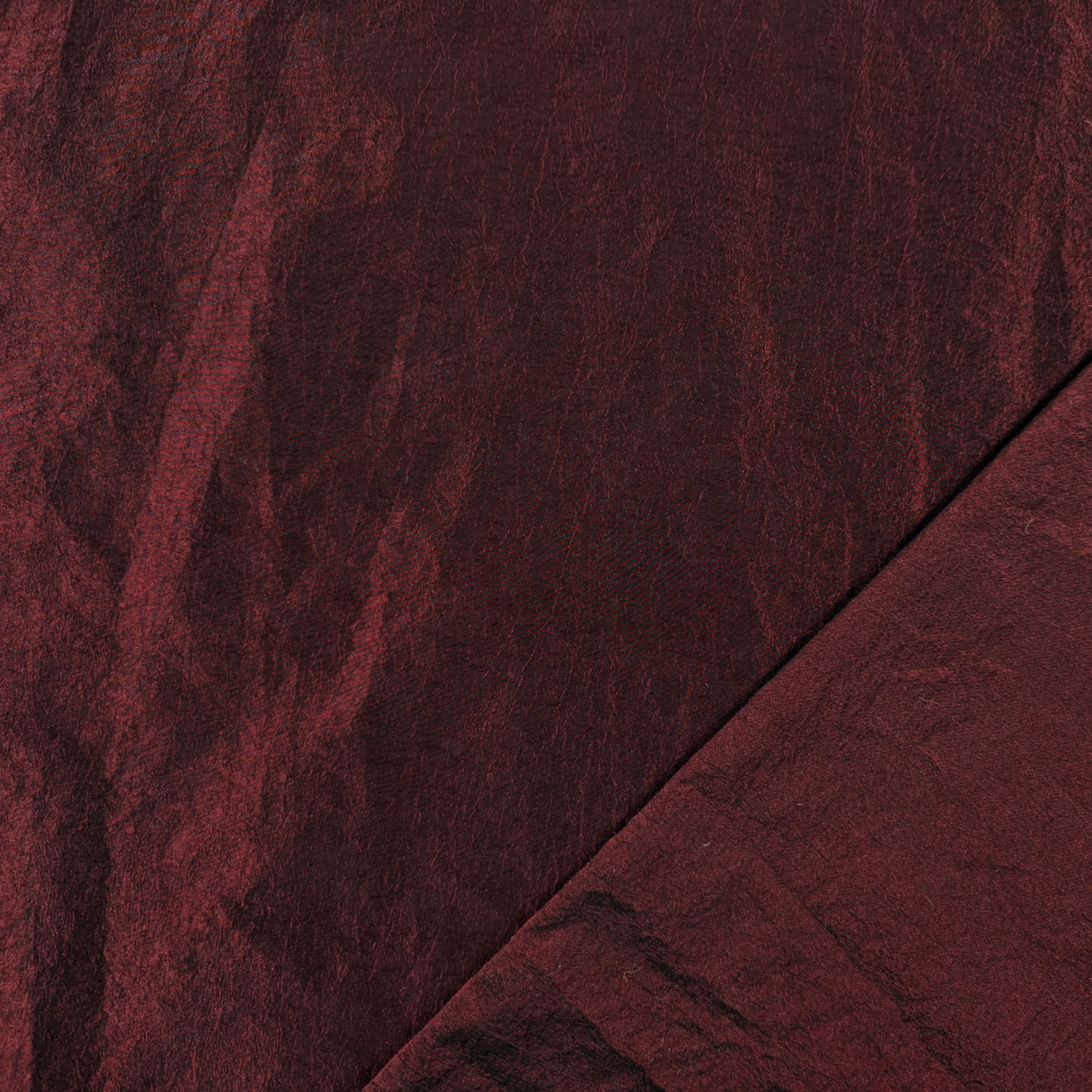 Dressmaking Crinkle Taffeta  Image