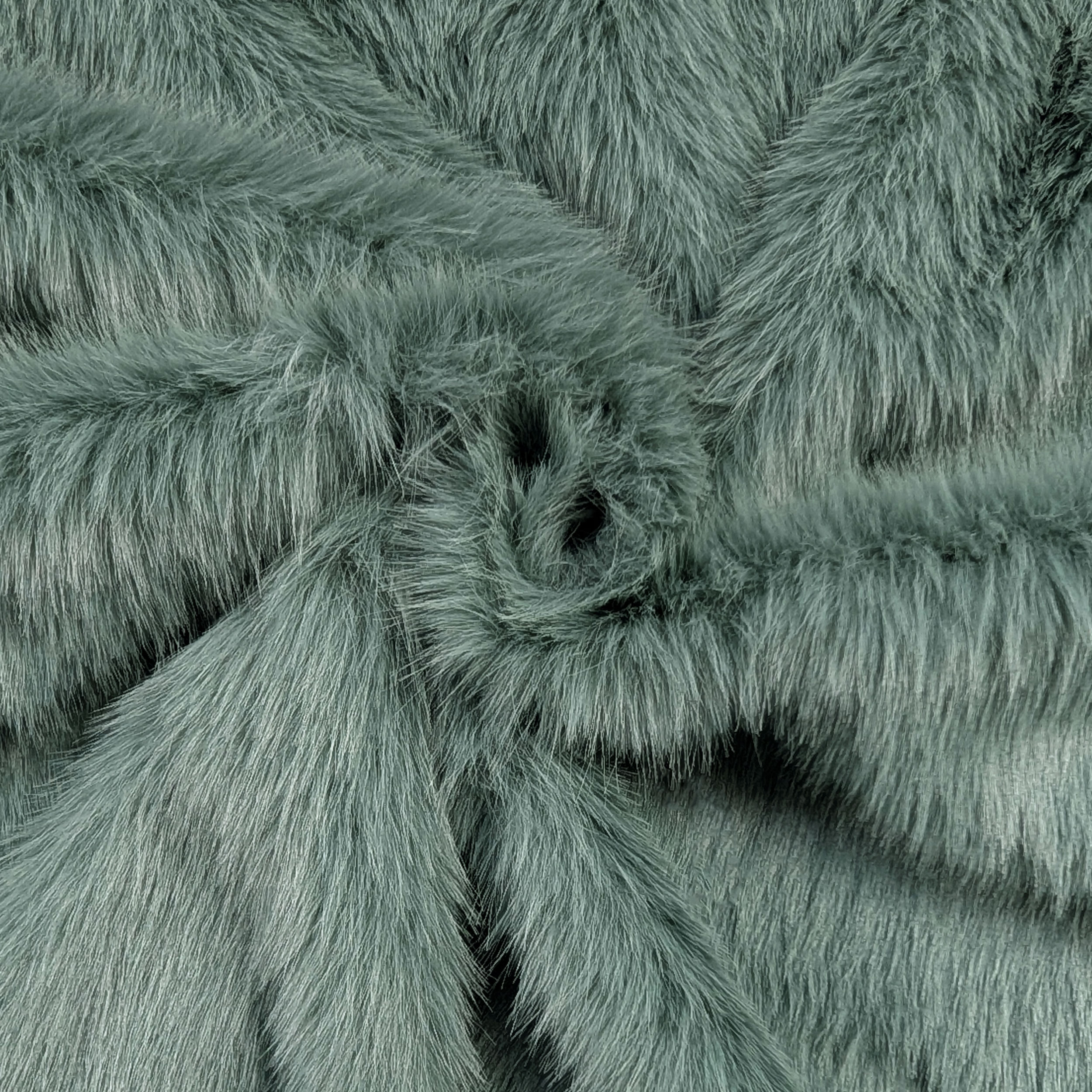 Dressmaking Imitation Fur Llama Image