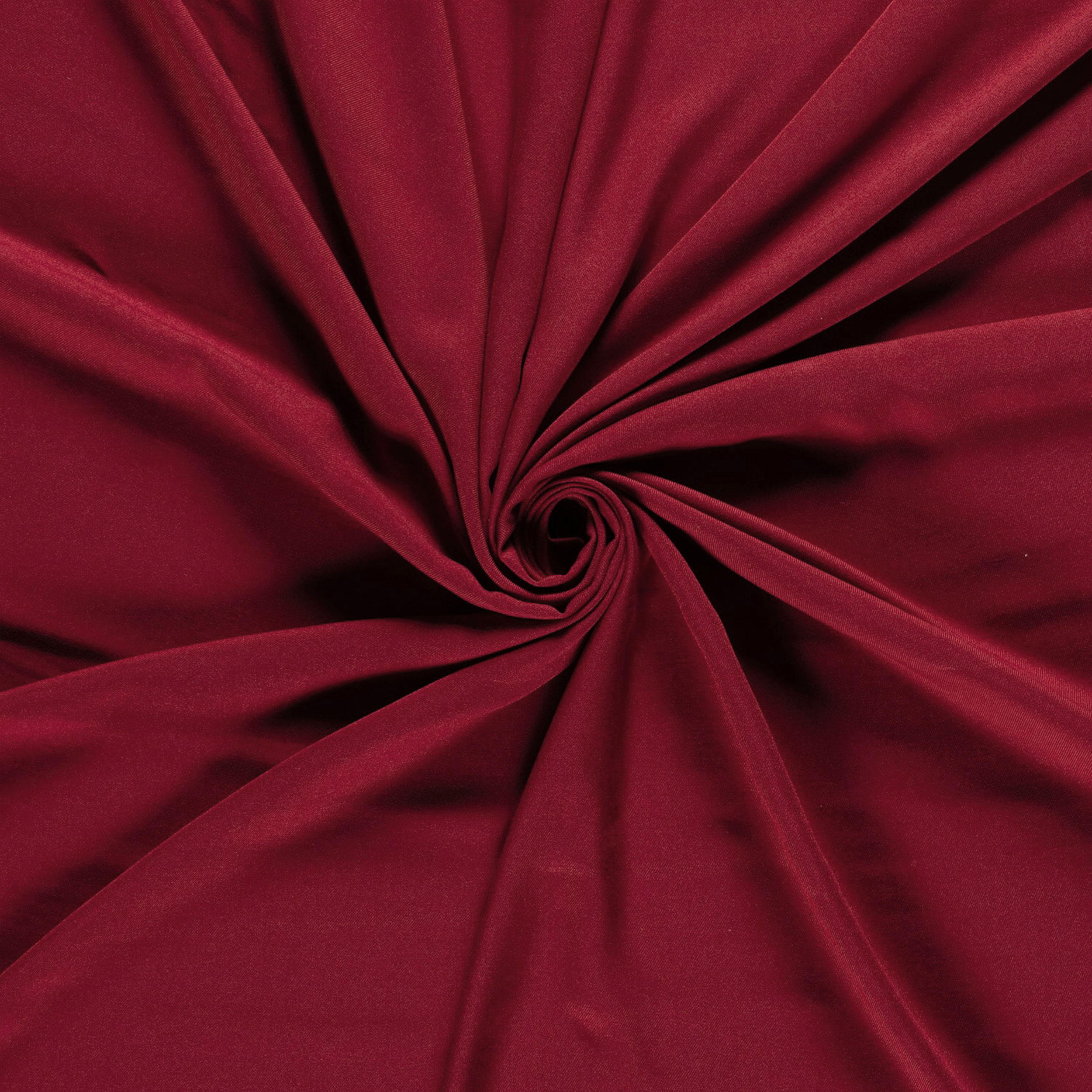Peach Viscose Hand Tissue Solid Colour Image
