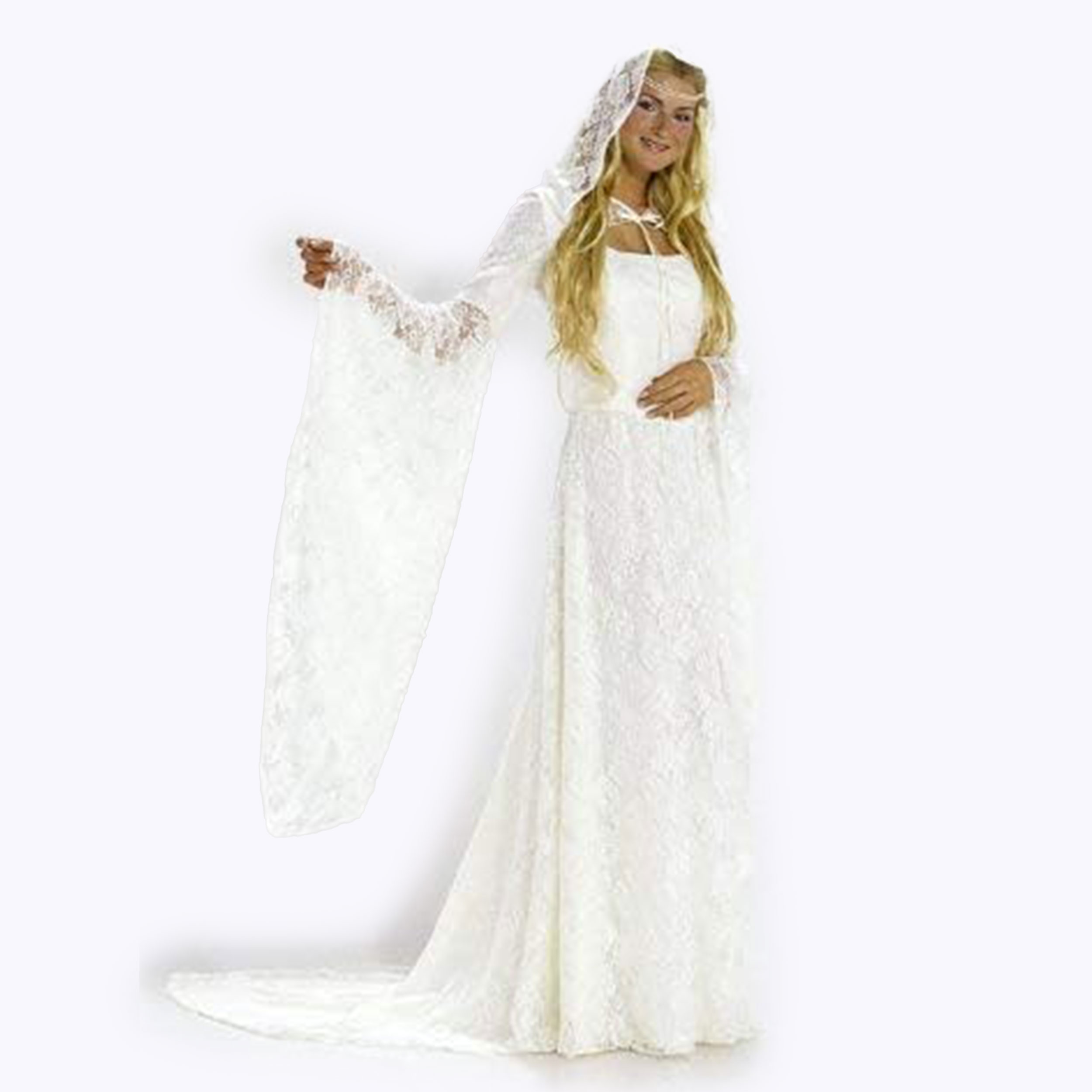 Burda Pattern Style Medium Carnival Fairy Image