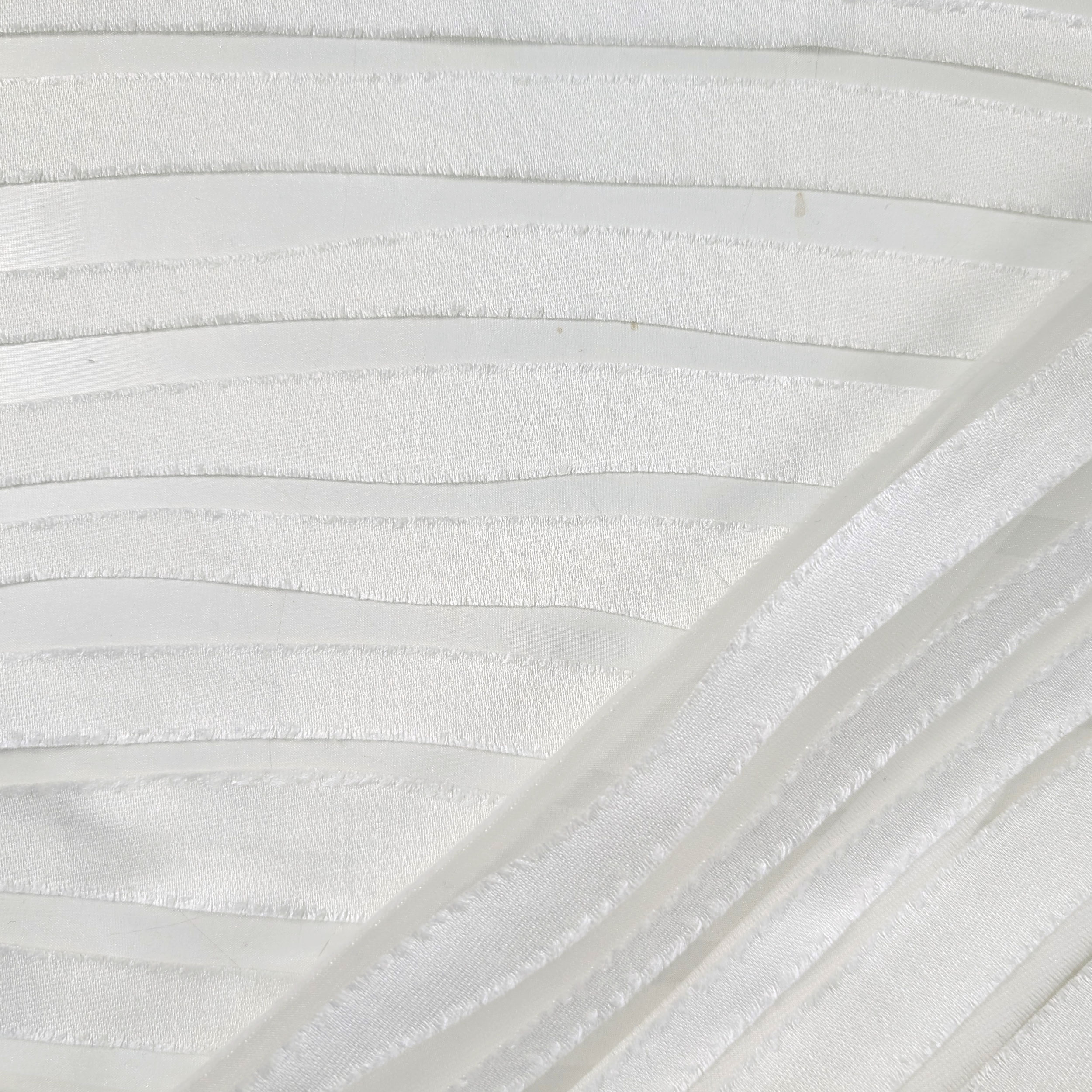 Curtain Fabric Galaxy Devoré Image