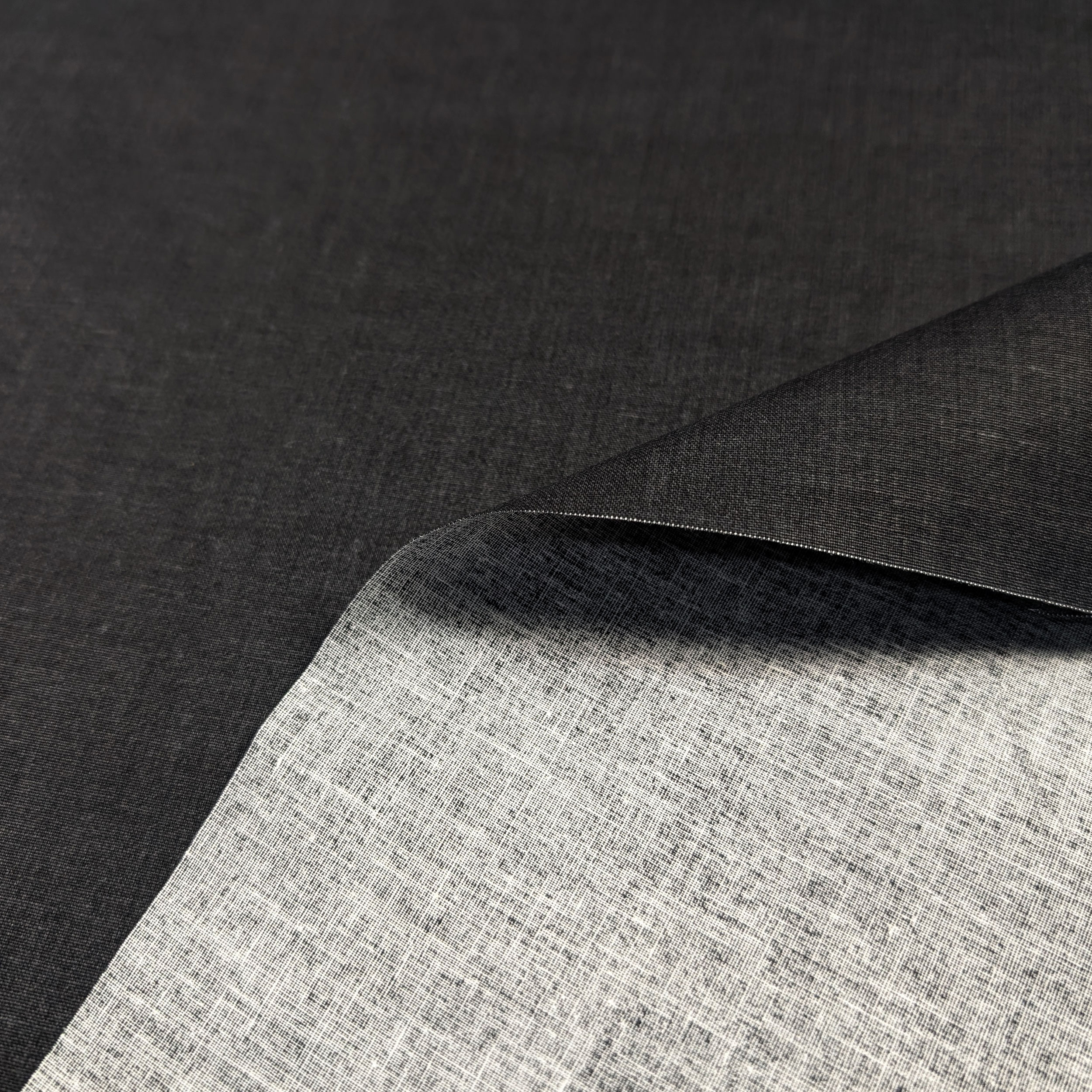 Fabric 100% Cotton Melange Sheet Image