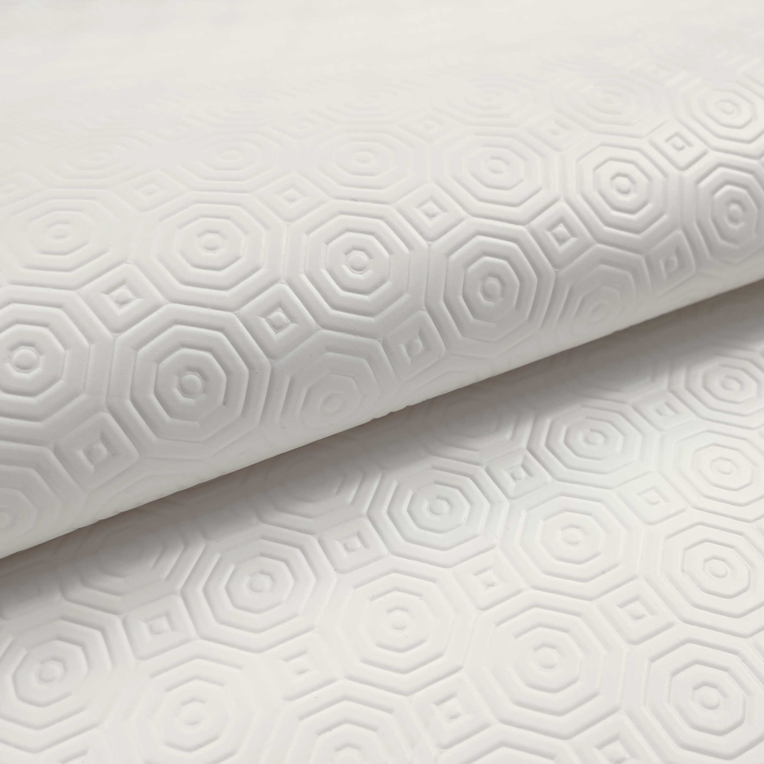 Blanco engomado Image