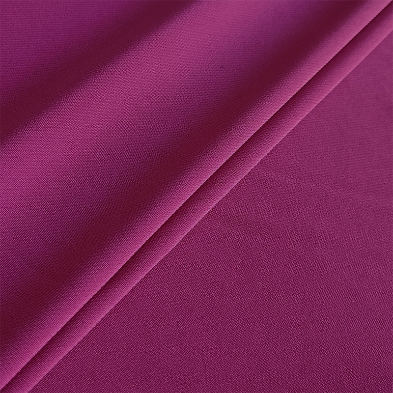Jersey Tinta Unita Lux Fuxia
